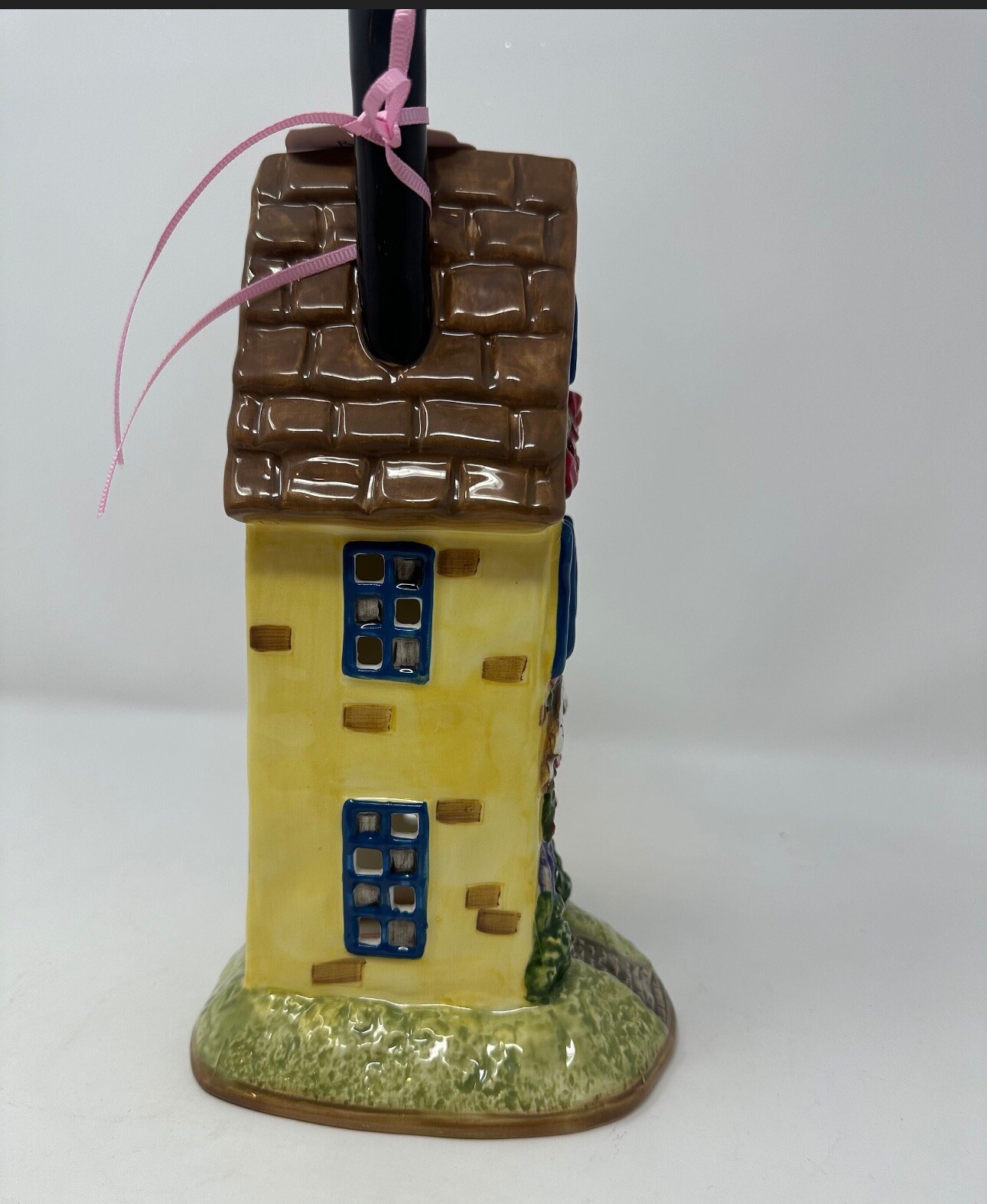 Blue Sky Clayworks Spring Song Candle House, Blue Sky Clayworks Village