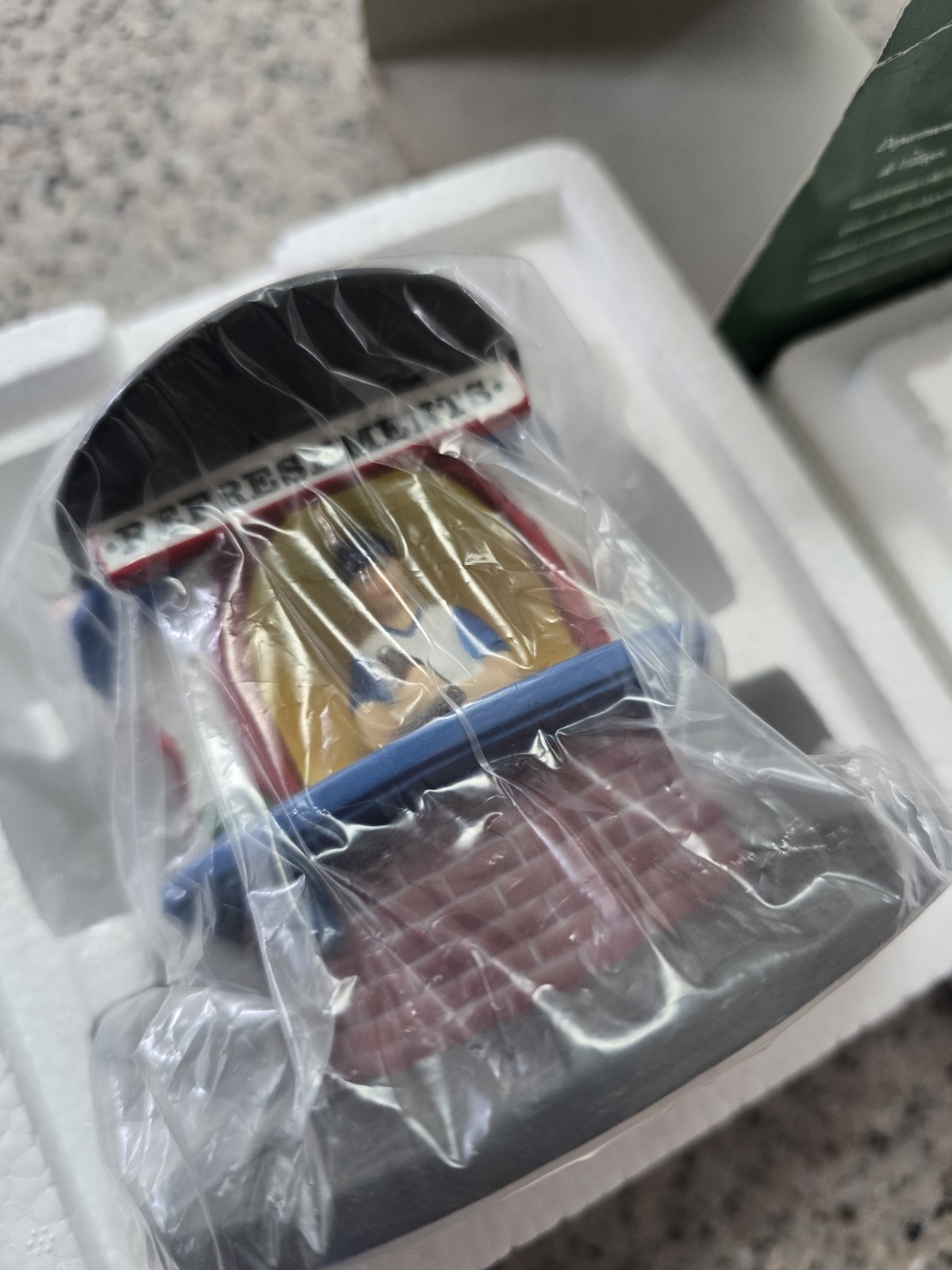 Dept 56 Snow Village McDonald’s People, Baseball, Random Pieces Great Colorway