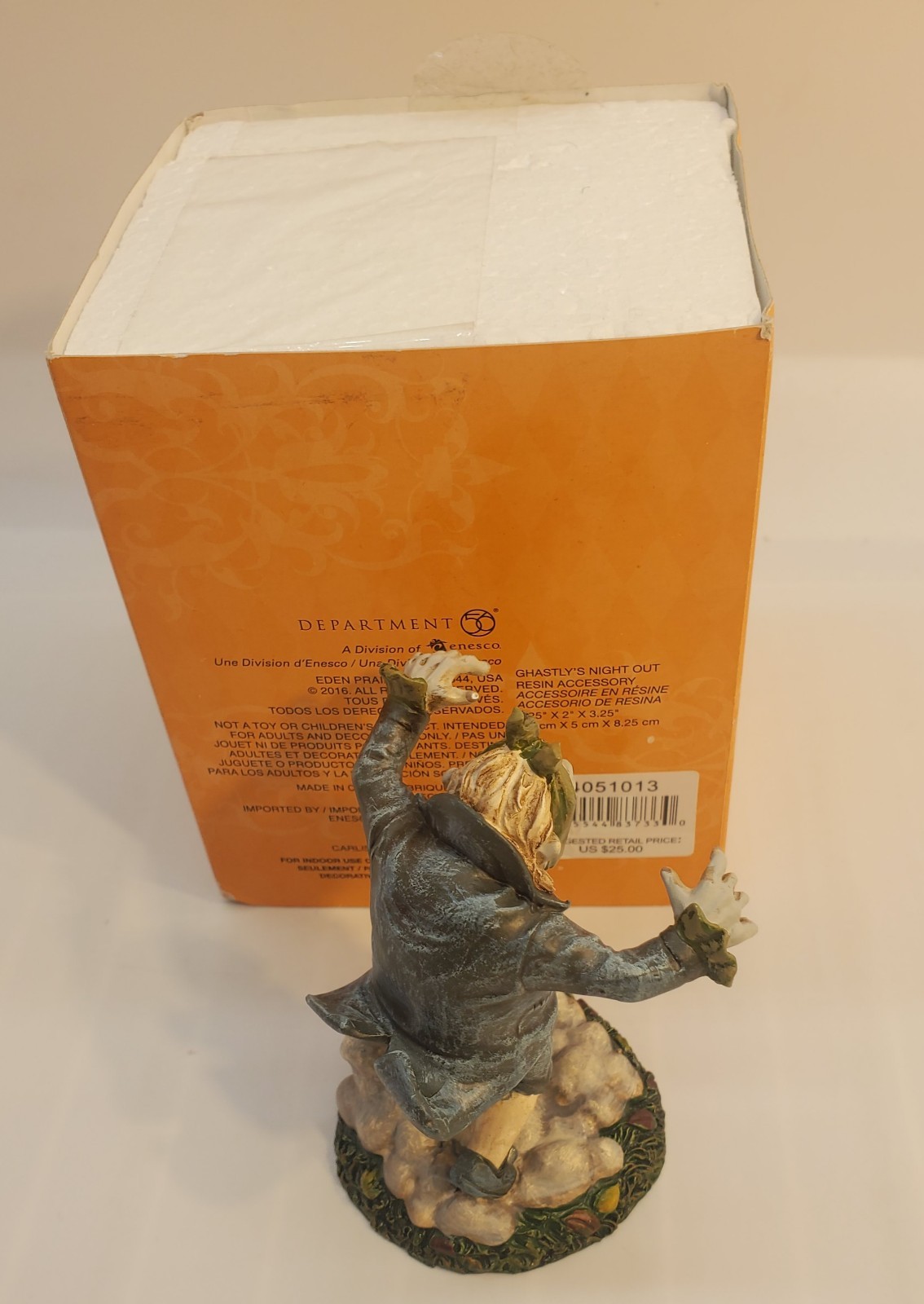 Dept 56 Halloween Village Ghastly’s Night Out 4051013 Department 56 Snow Village