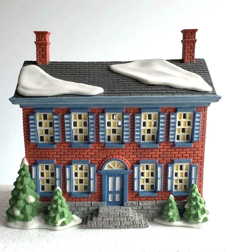 Department 56 H. J. Heinz Company House 07826
