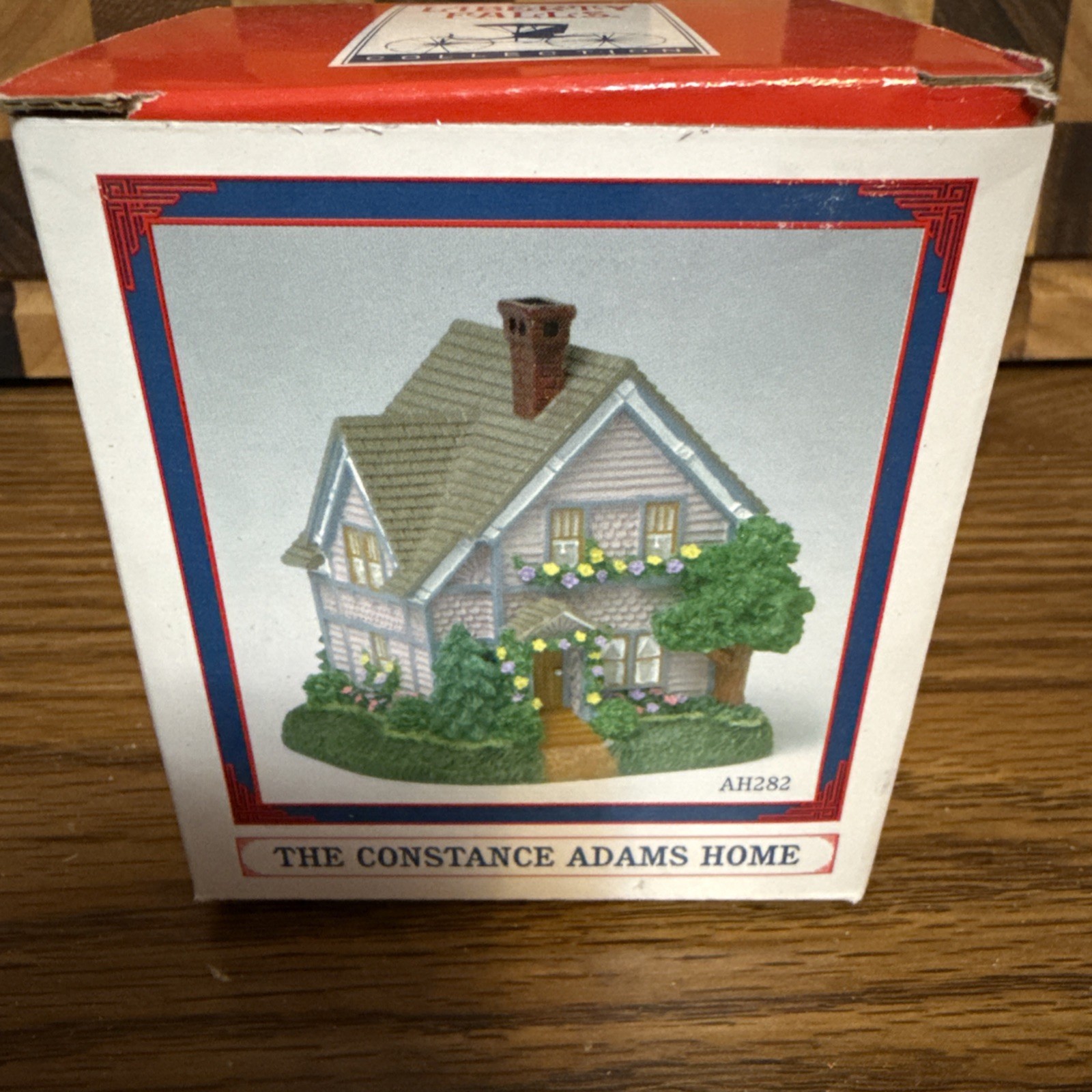 2003 Liberty Falls AH282 The Constance Adams Home in Original Box
