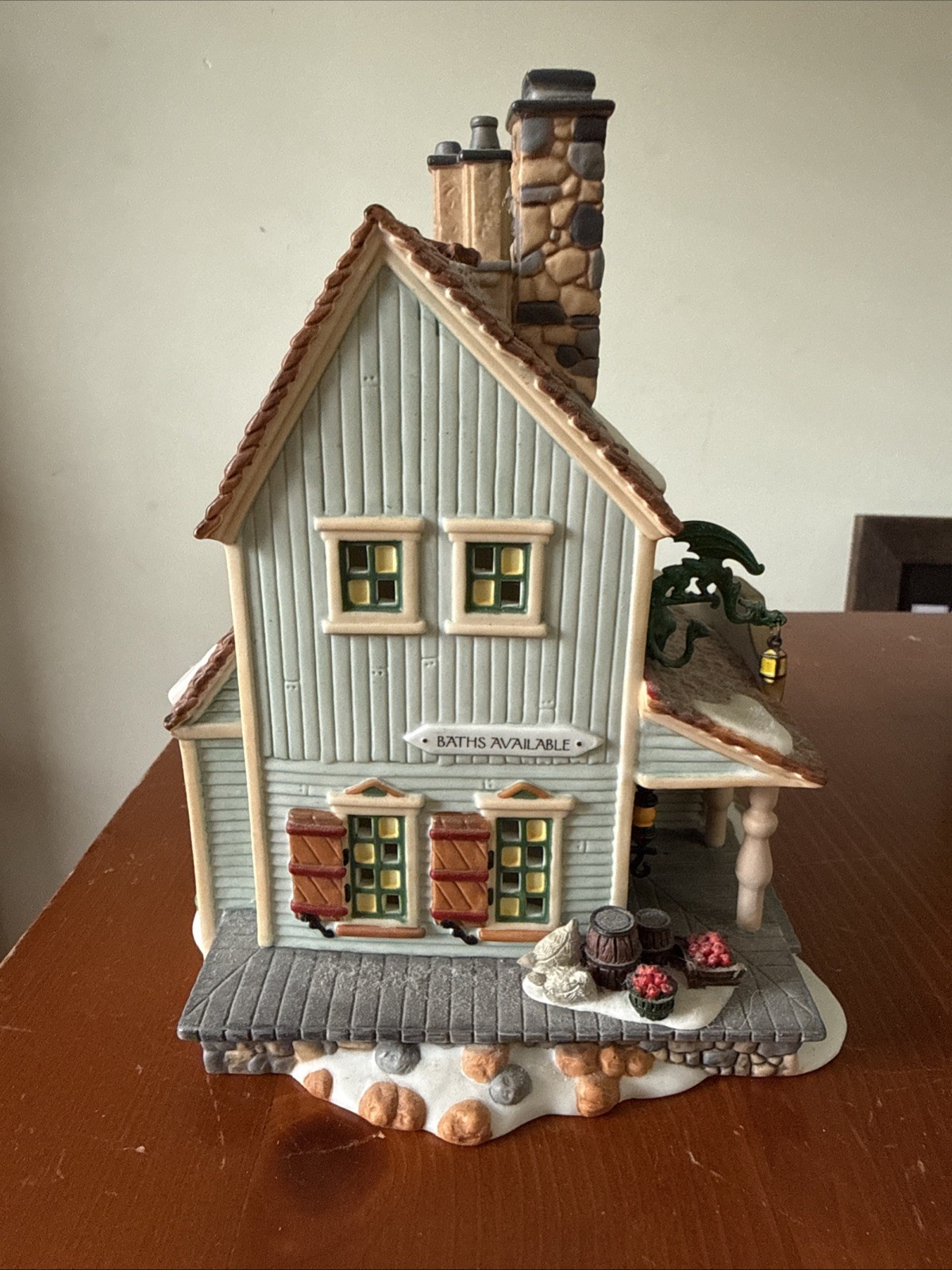 Department 56 Green Dragon Coffee House 56678