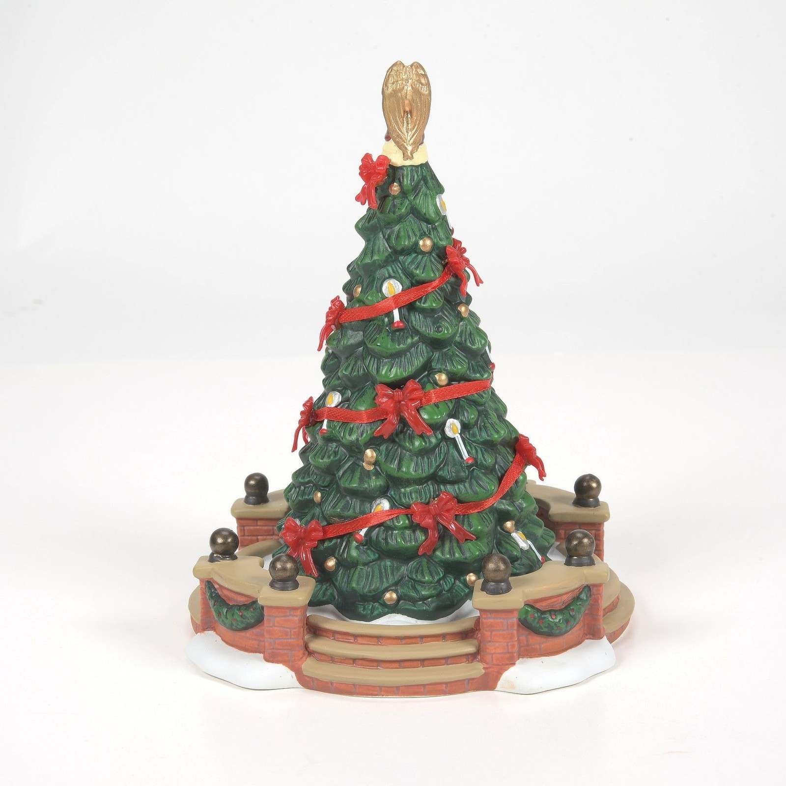 Dept 56 Dickens Village Dickens’ Town Tree 4044820 New Ships Free