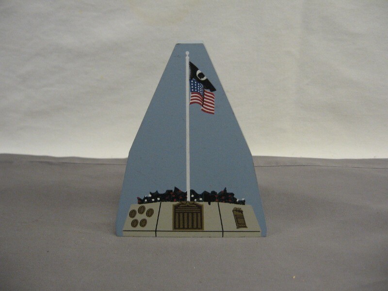 Shelf Sitter Community Memorial Park New Holland, PA c 1997 VGC