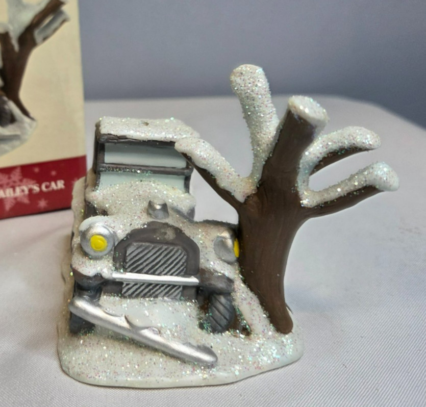 Enesco It’s A Wonderful Life Series II George Bailey’s Car 2003