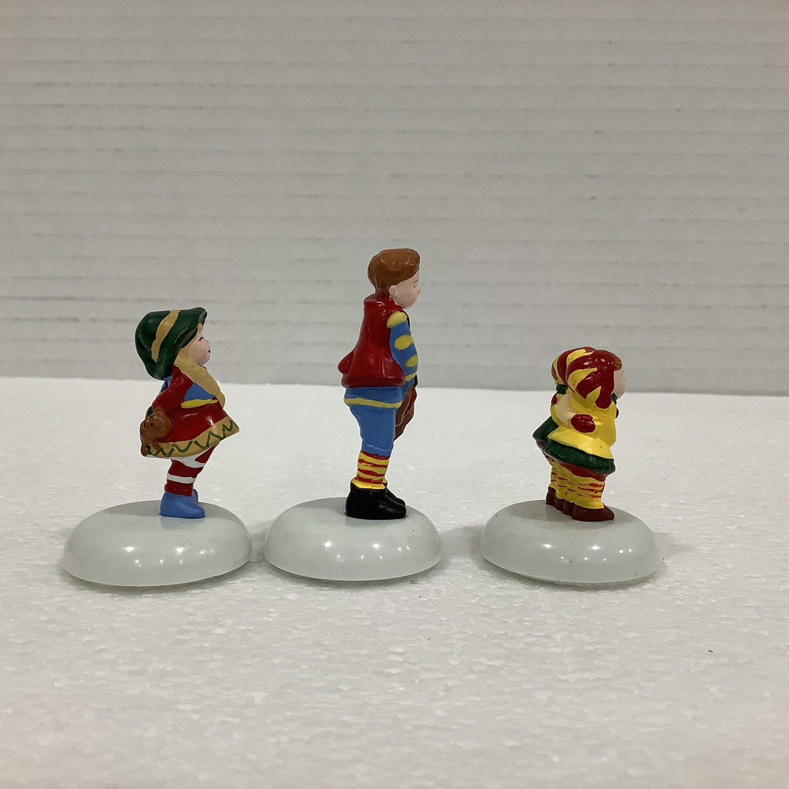 Department 56 North Pole Series 56444 Photo With Santa Accessory Set Of 3