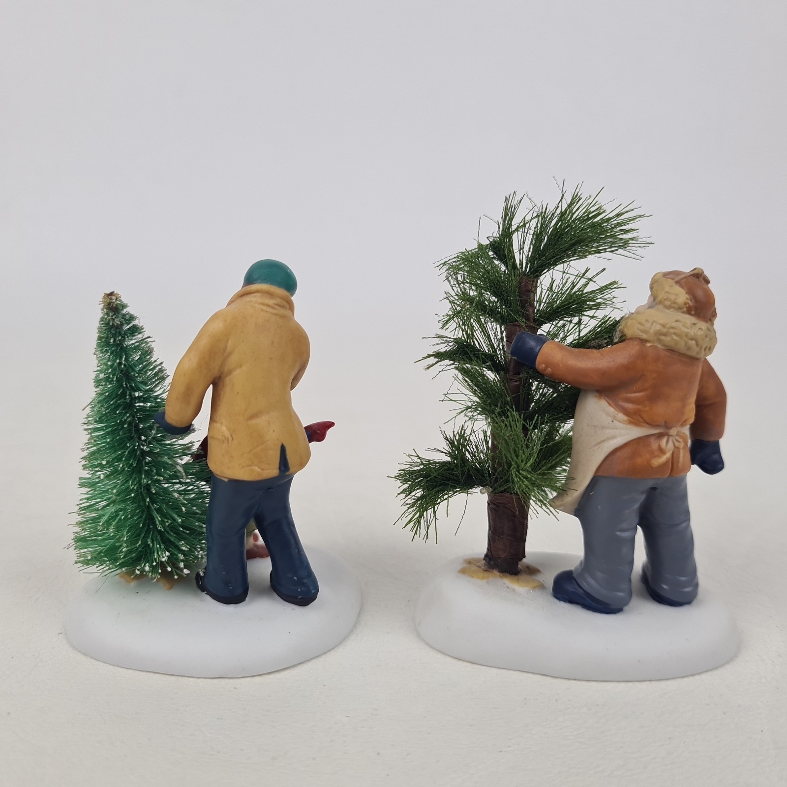 🚨Department 56 Miller & Sons Hardwarw & Garden Center 799994 Christmas City Set