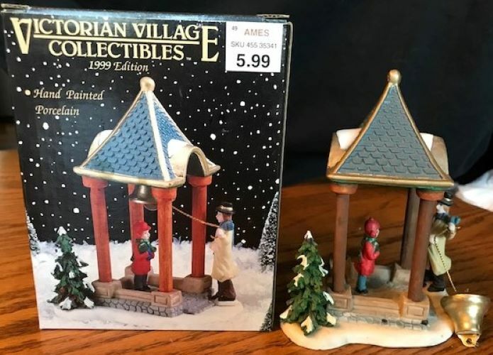Victorian Village The Old Towne Bell Tower – 1999
