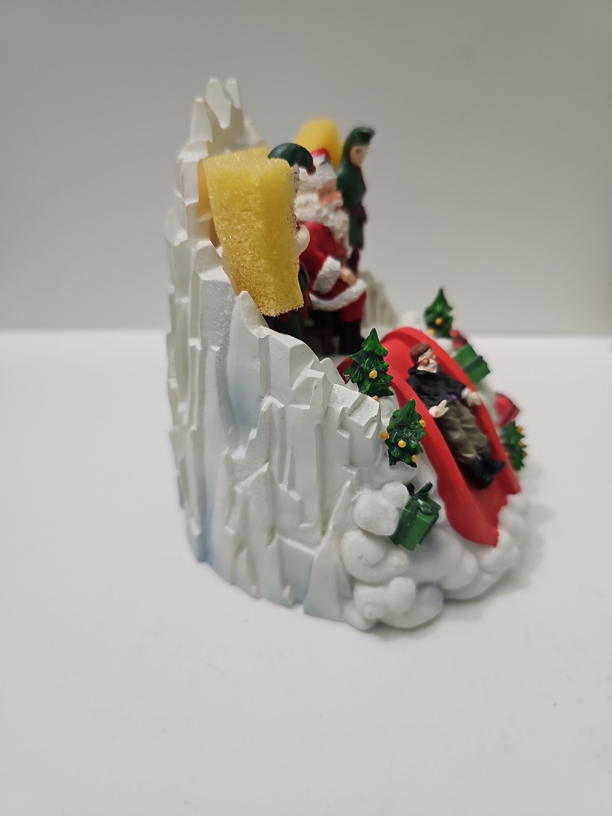 Department 56 A Christmas Story Ralphie Visits Santa Retired And Rear