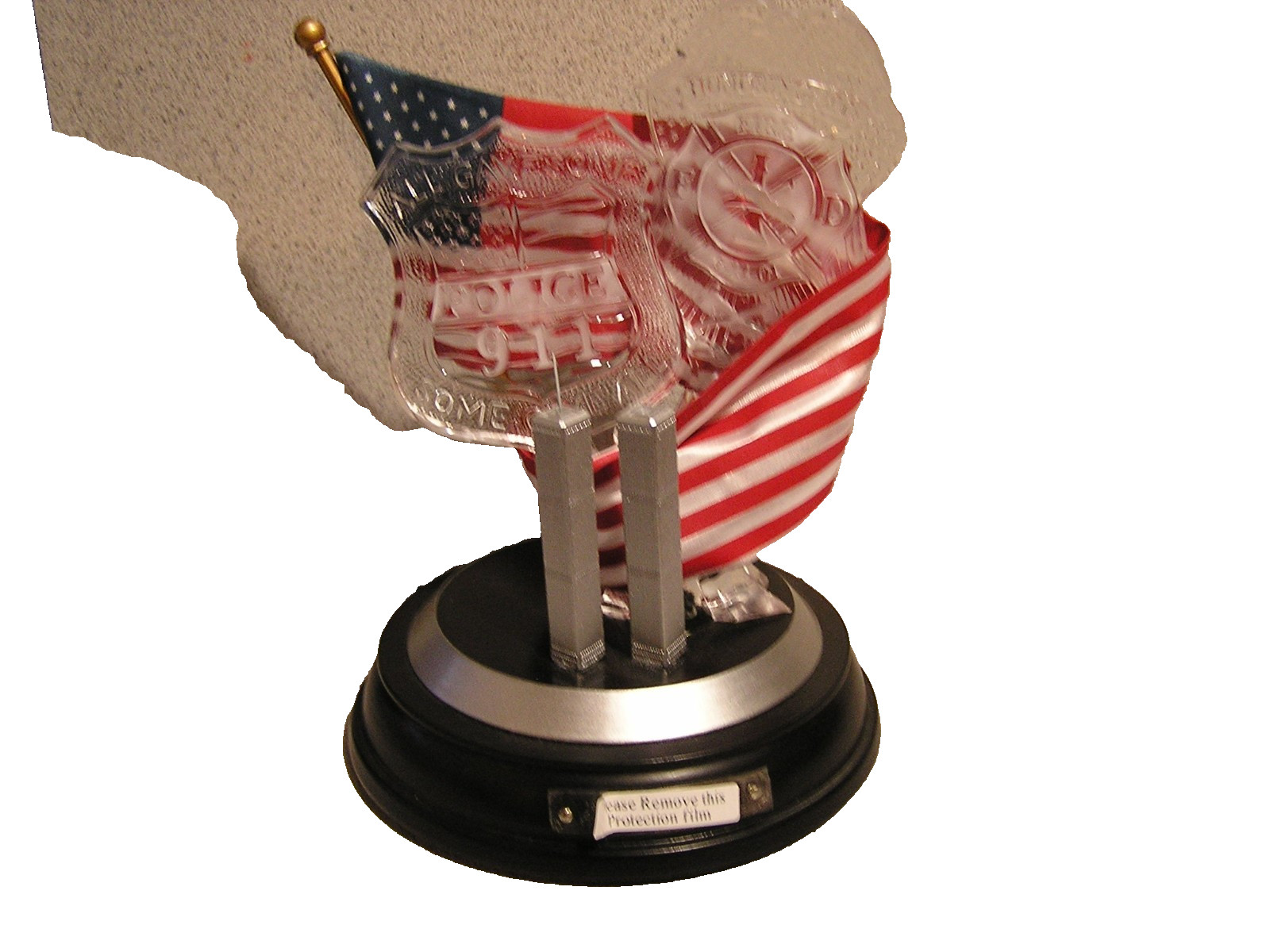 Hawthorne Village, We will Never Forget, A Tribute to First Responders