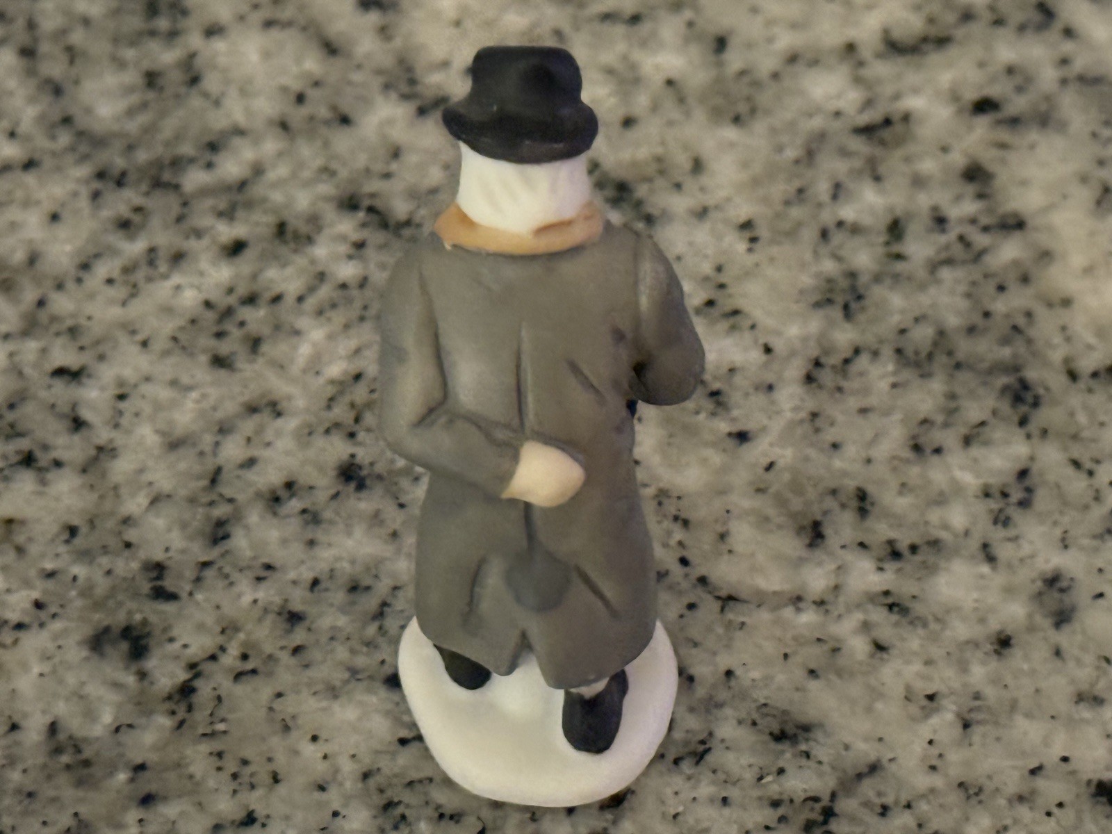 DEPARTMENT 56 HERITAGE VILLAGE “CHRISTMAS CAROL CHARACTERS” #6501-3 W/BOX