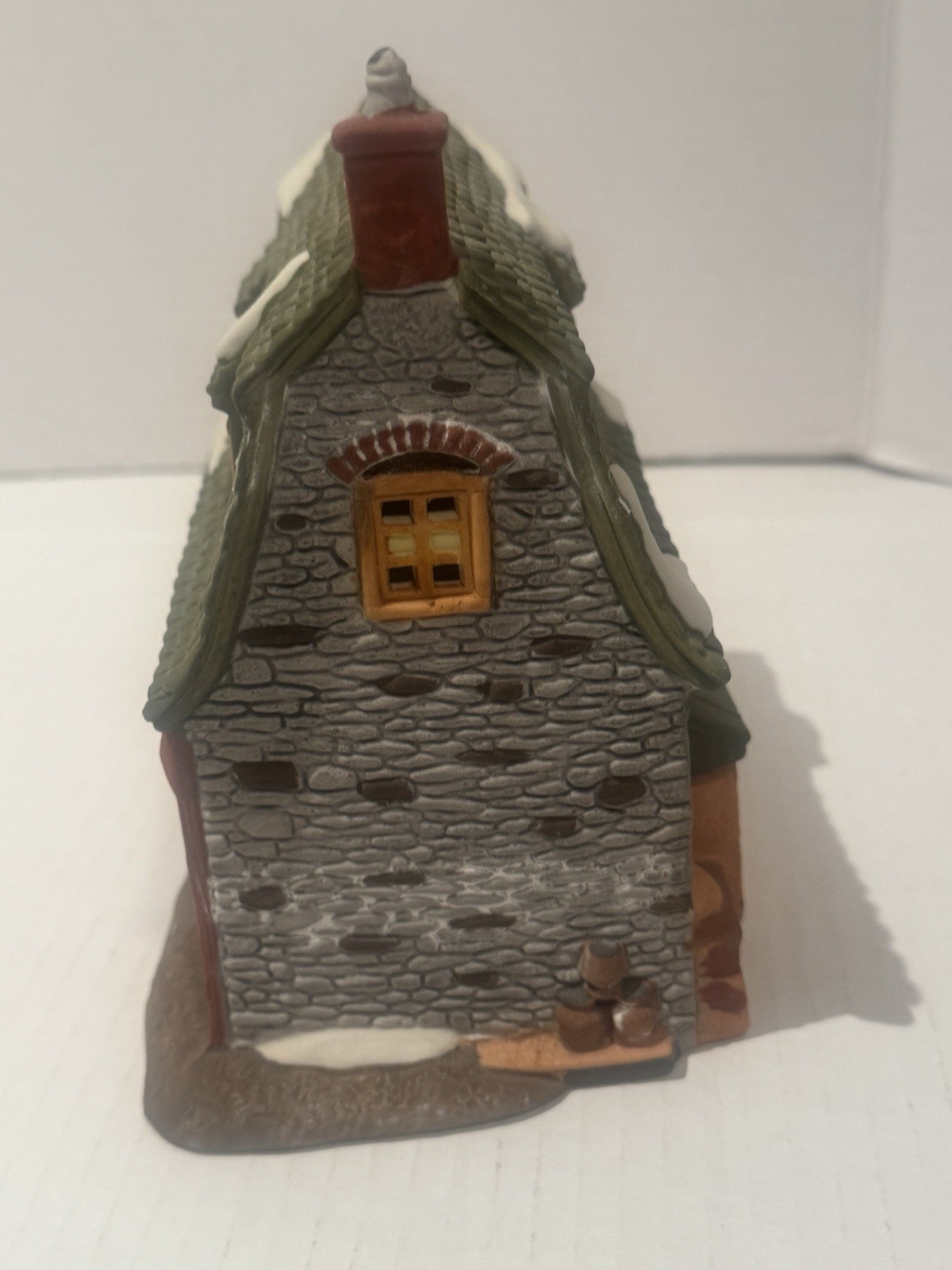 Dept 56 Dickens Heritage Village White Horse Bakery # 5926-9 Original Box