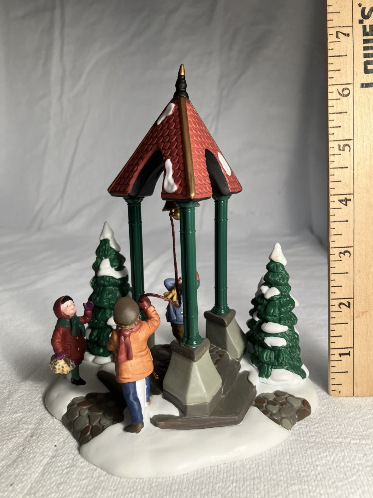 Dept 56 Heritage Village Collection “Christmas Bells”