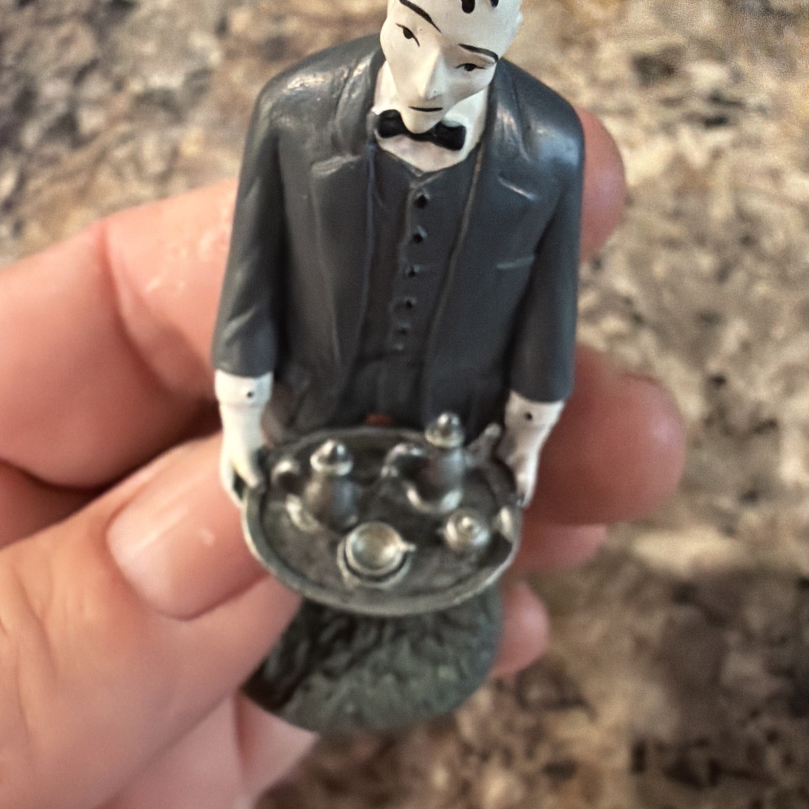 Dept 56 The Addams Family Lurch The Butler 6002950 Halloween NO BOX Mint Cond