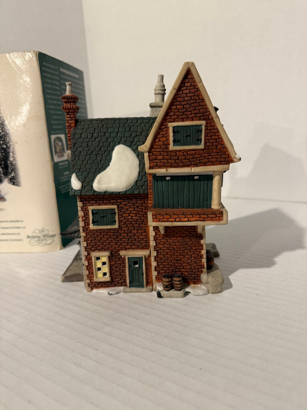 Department 56 The China Trader Dickens Village