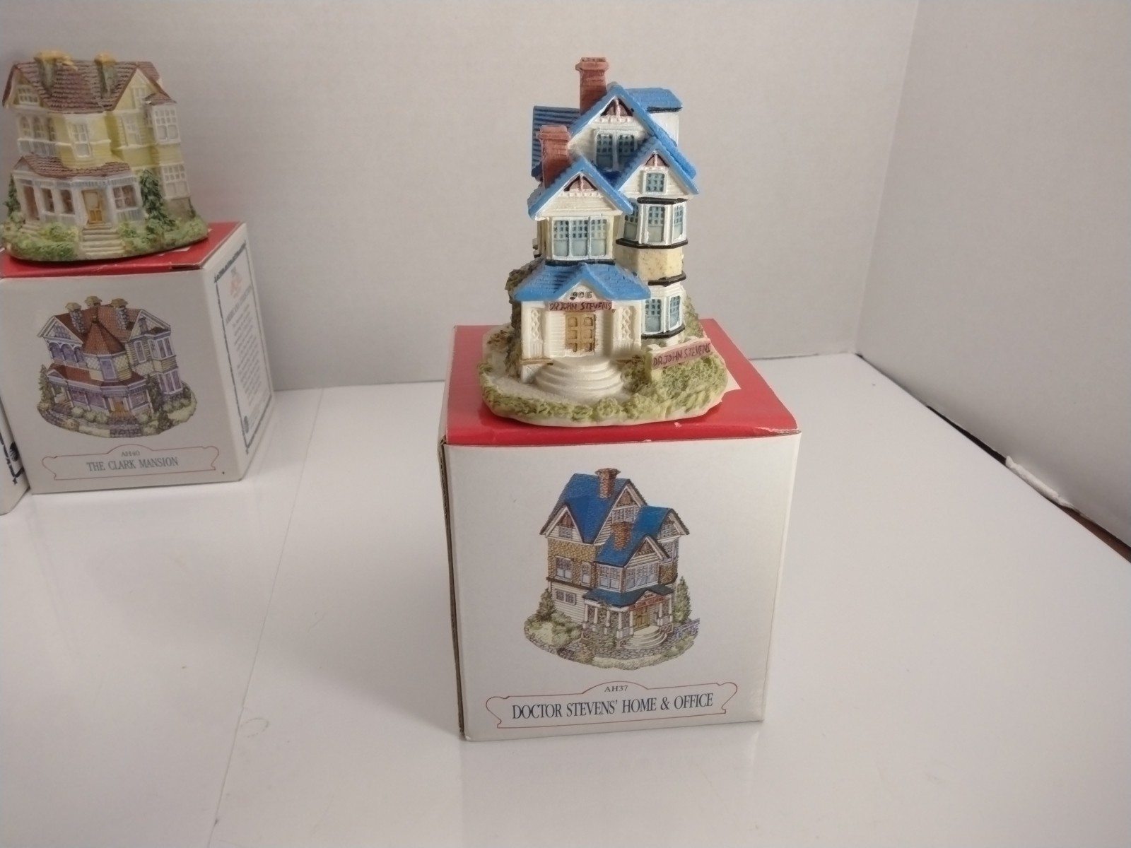 Liberty Falls Americana Collection-Doctor Stevens ‘ Home & Office AH37 In Box.