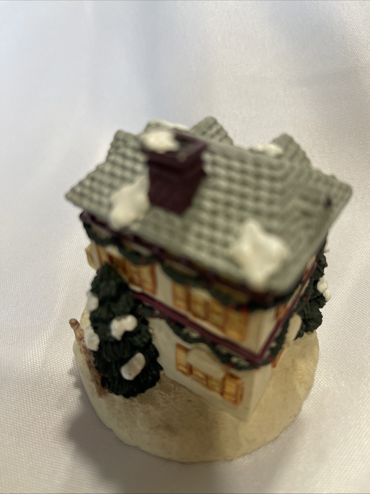 1994 Crystal Falls Mini Village Restaurant
