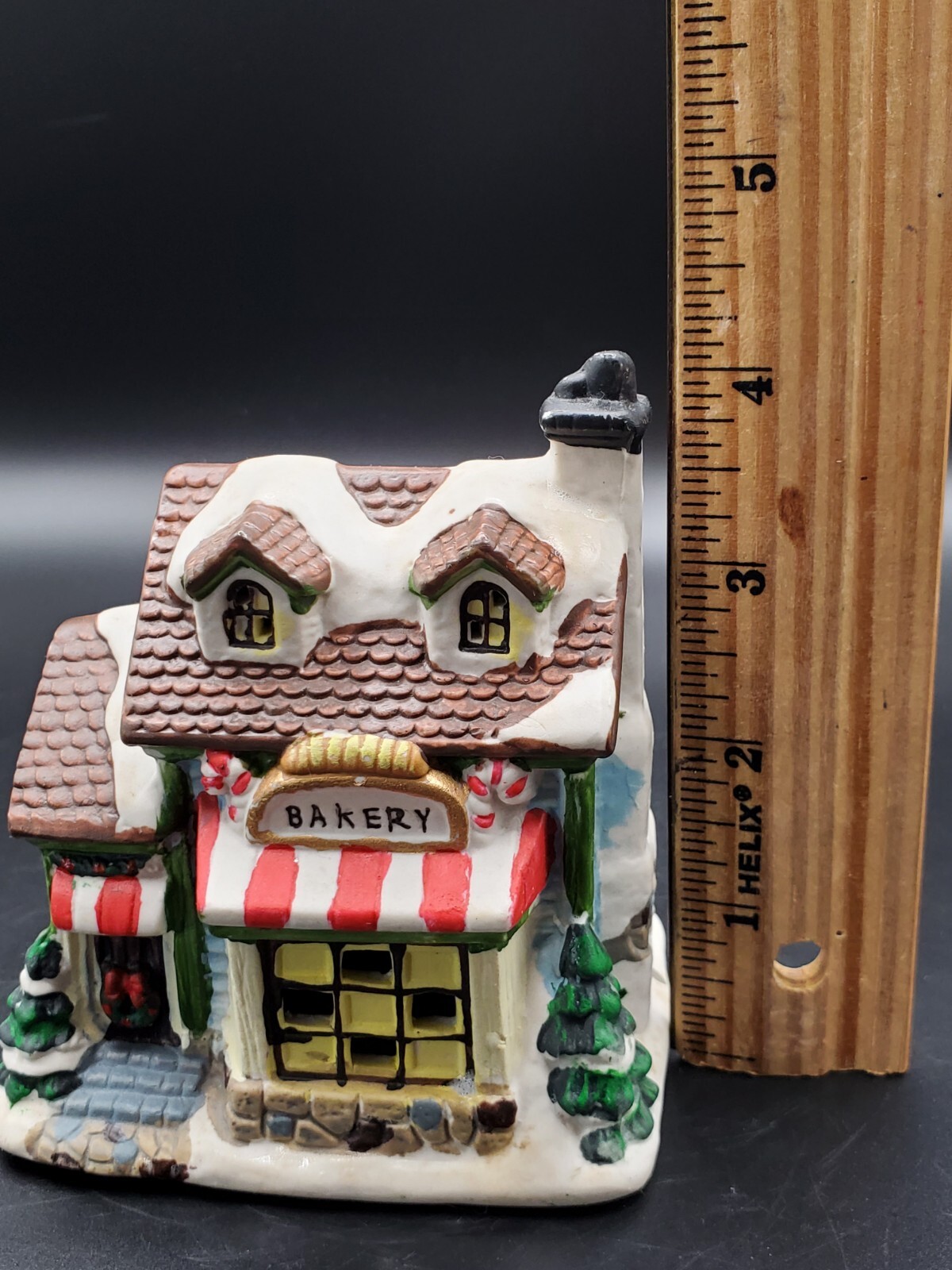 Christmas Village Bakery