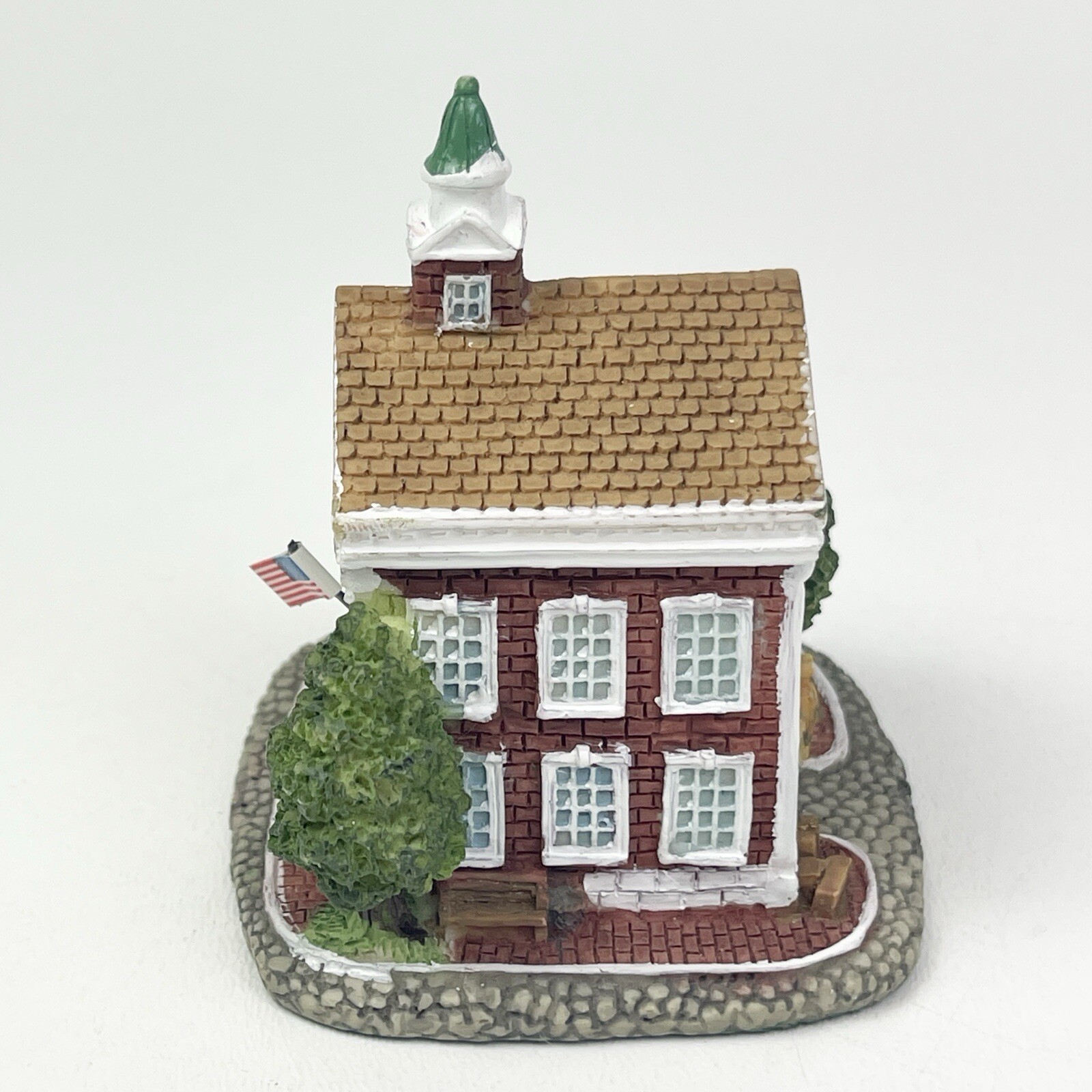 Liberty Falls Keepsake Collectibles Post Office AH107 Americana USA