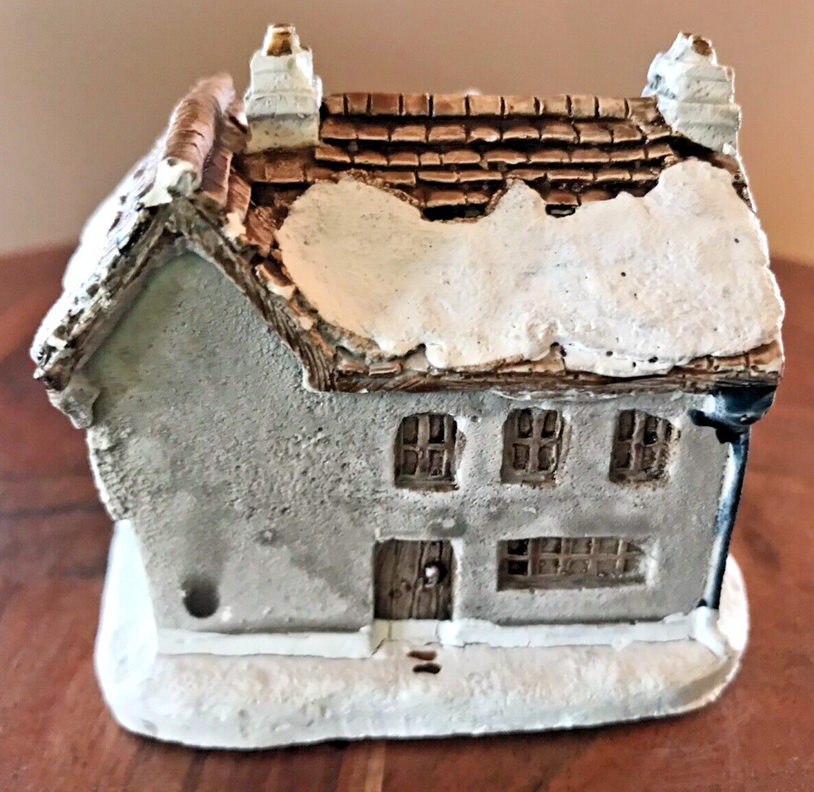 VTG A Dickens Christmas Toy Shoppe 1988 Figurine RSVP Inc Hand Painted Cold Cast