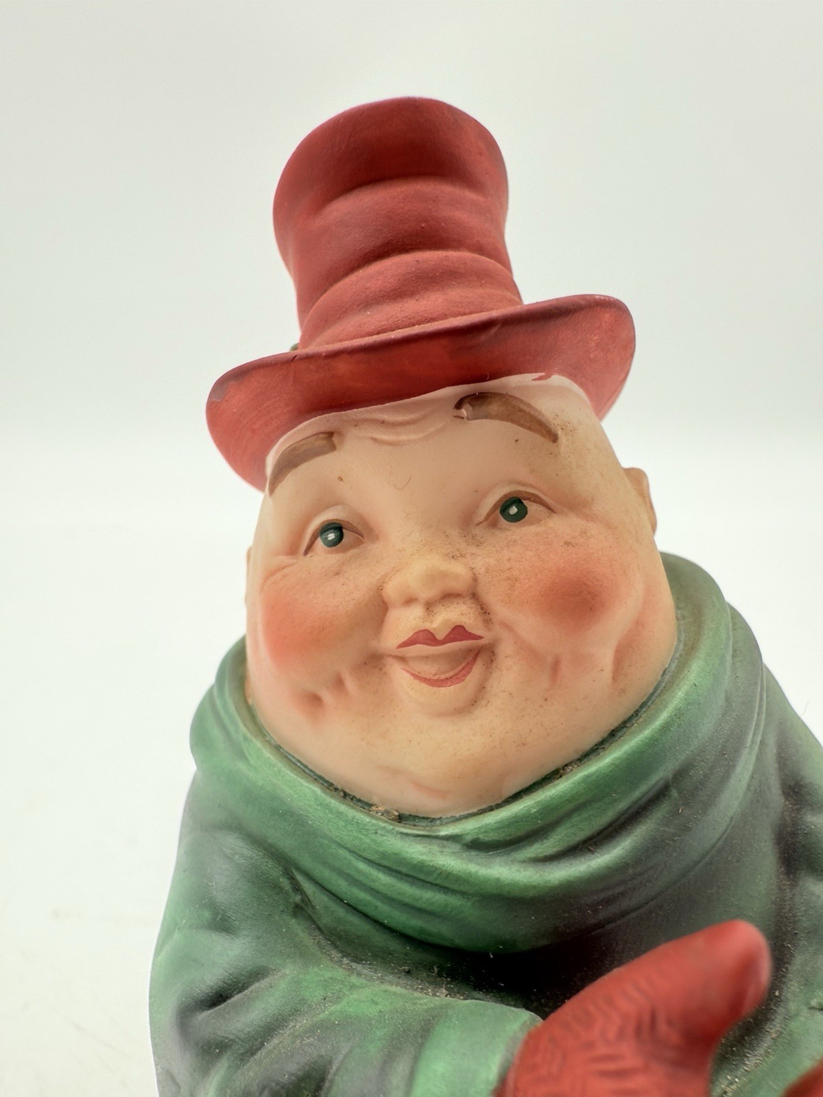 Department 56 Merry Makers monk. NO BOX