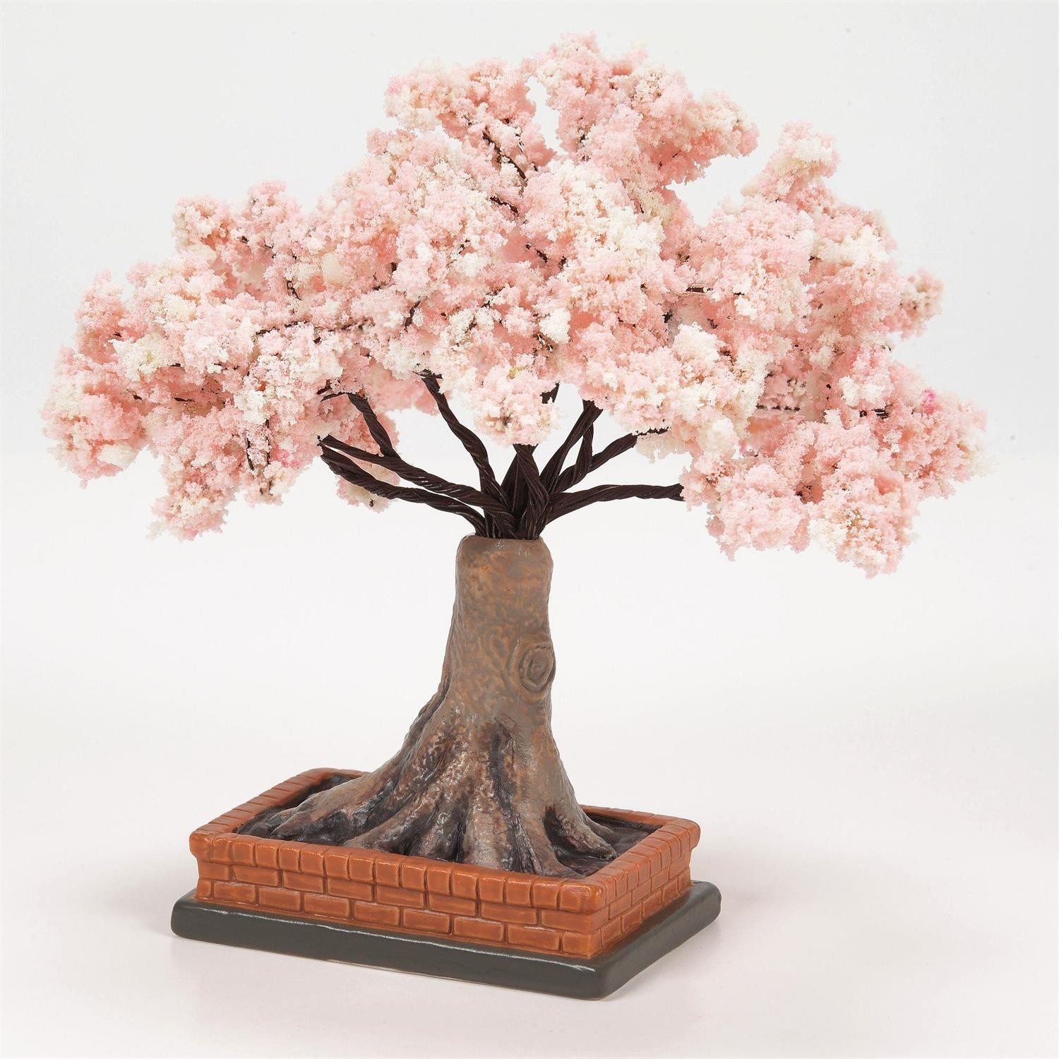 Dept 56 CHERRY BLOSSOM IN BLOOM TREE Village Cross Product 6015653 NEW 2025