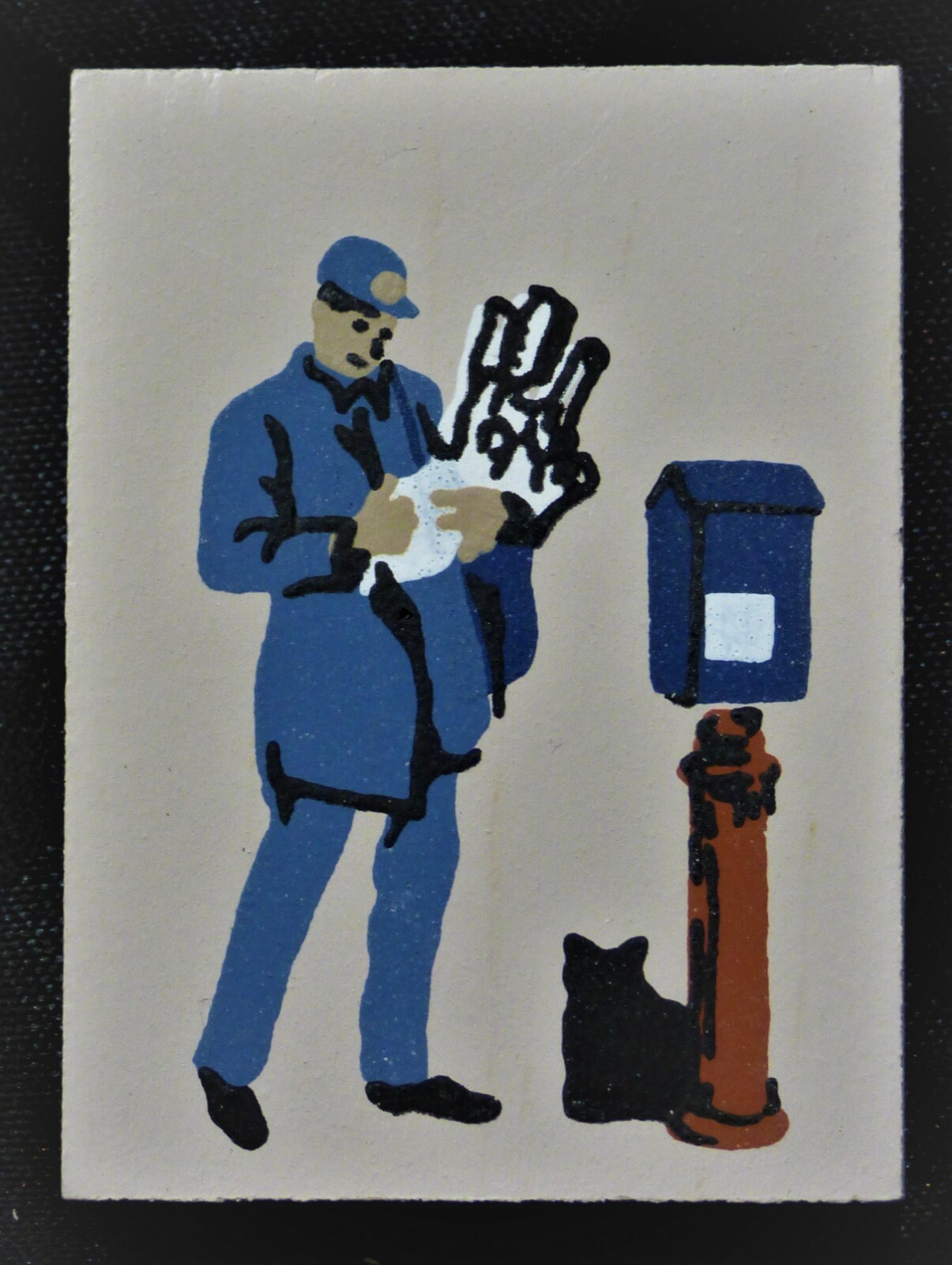 Cat’s Meow Accessory – Mailman