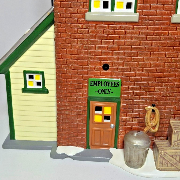 Dept 56 John Deere Bucks County Abner’s Implement Co., #55052 BRAND NEW