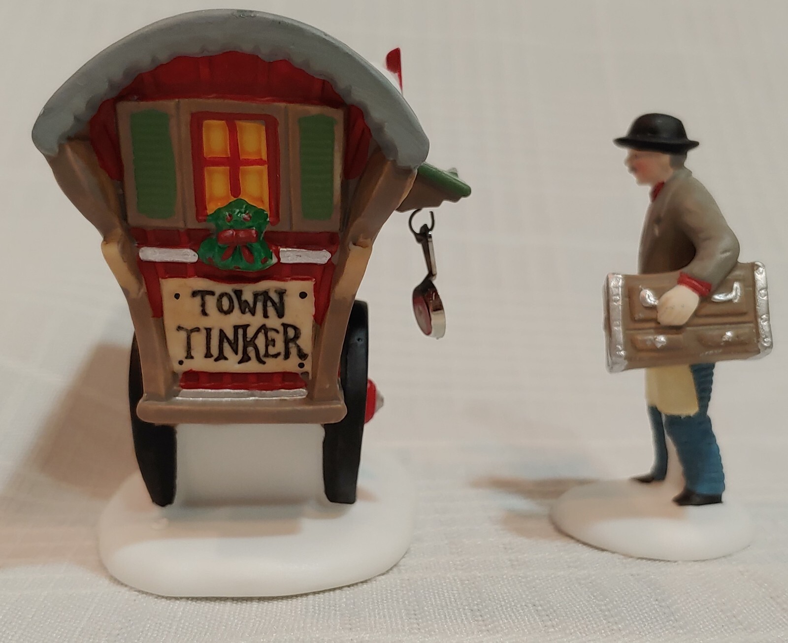Department 56 Heritage “Town Tinker” 5646-4