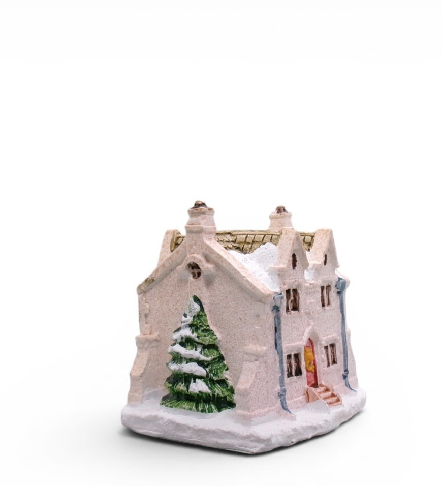 Vintage RSVP Scrooge Home A Dickens Christmas Collection 1988