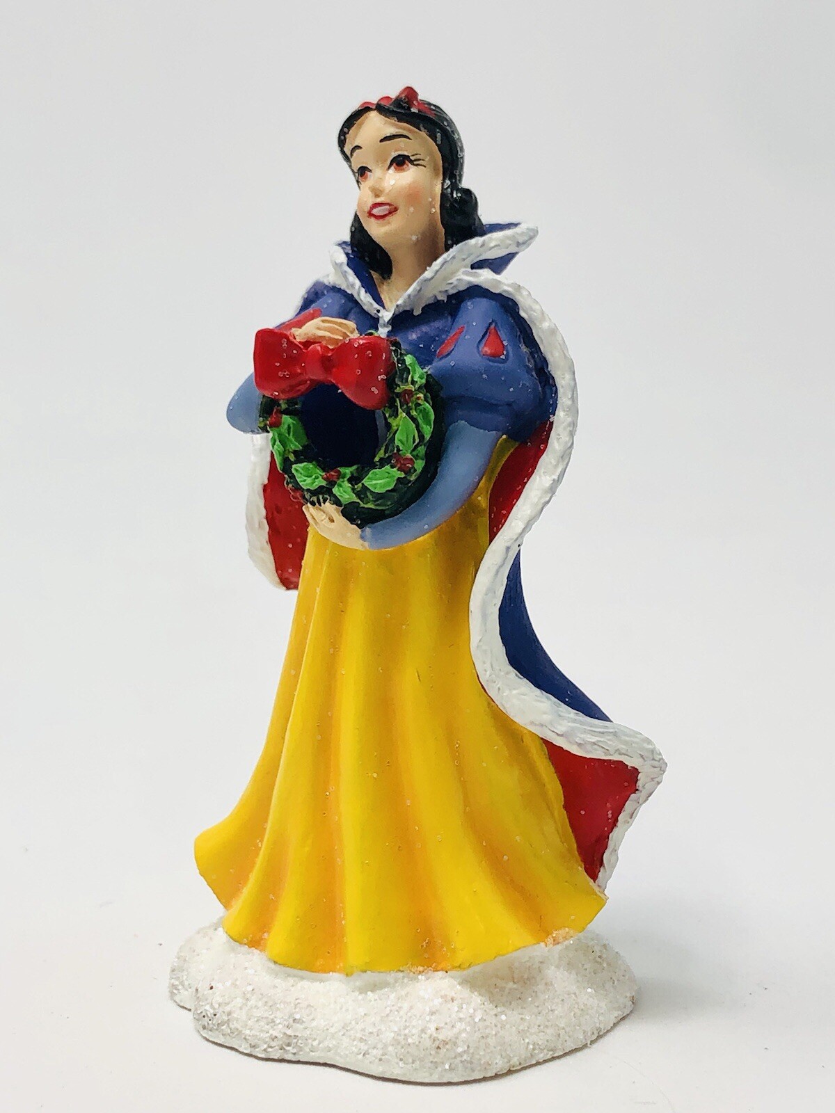 Hi Ho Holiday Cottage 2009 Ultimate Disney Village Snow White Cinderella NIB