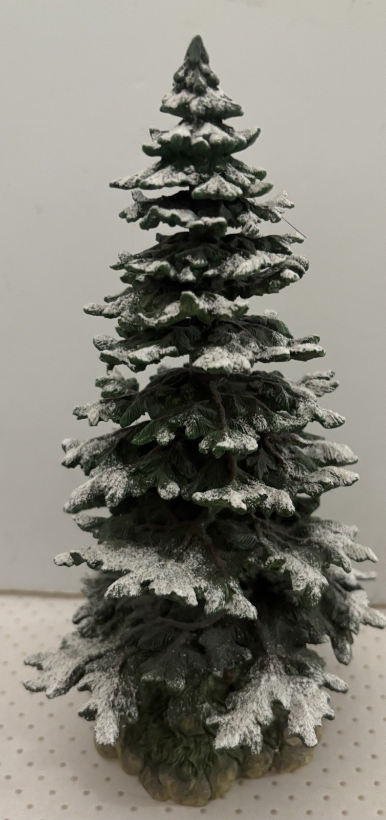 Dept 56 Village Accessory Pequot Pines (Set of 3) Trees #52818 Retired Realistic