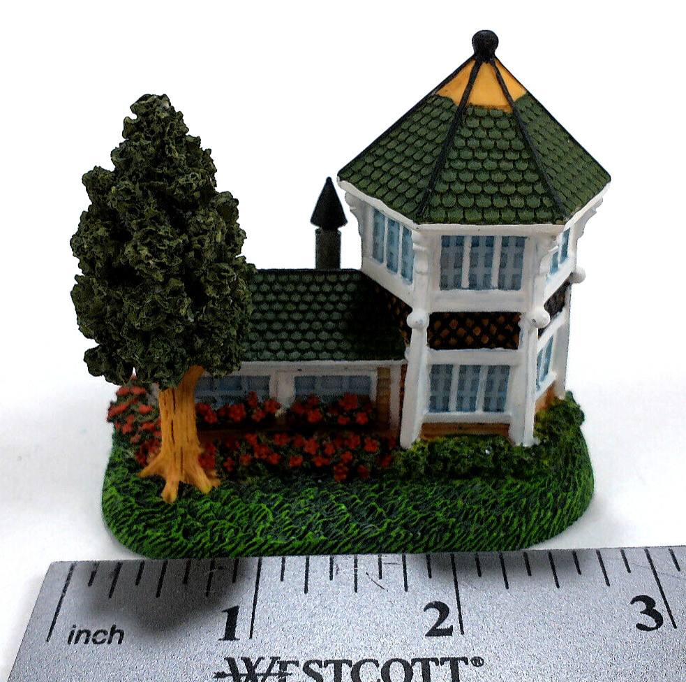 Vtg LIberty Falls HSE10b Gadiel Studio 1999 International Resourcing Inc