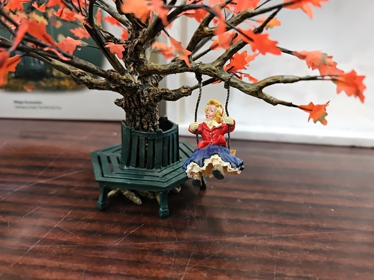 Department 56 Swinging Under The Old Oak Tree #52769