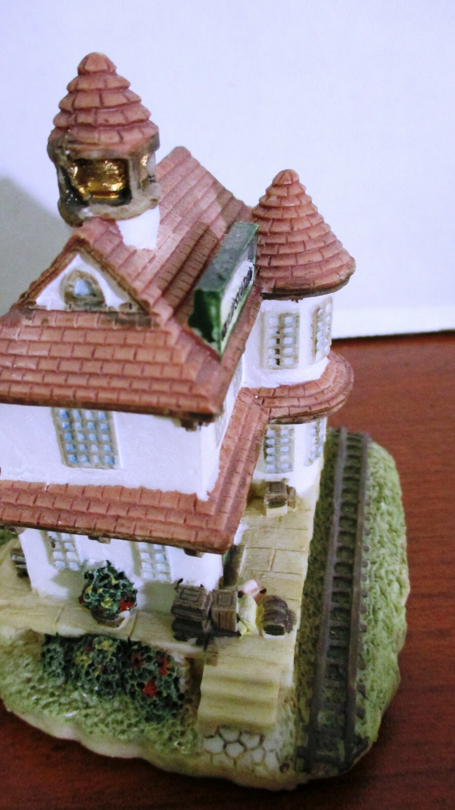 International Resourcing~1993~LIBERTY FALLS TRAIN STATION Village House~AH21