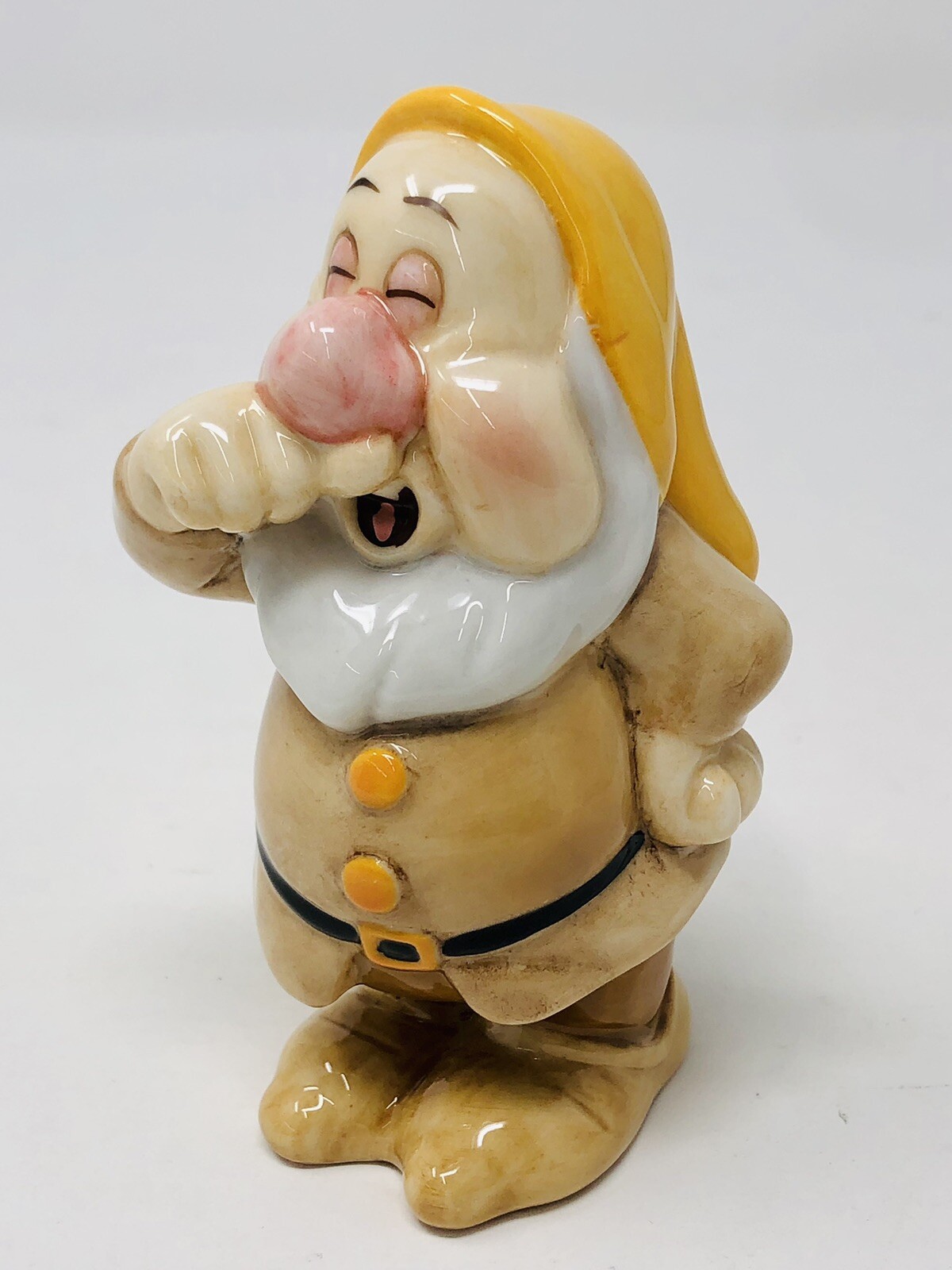 Hawthorne Village Sneezy Dwarf Figurine – Snow White NIB