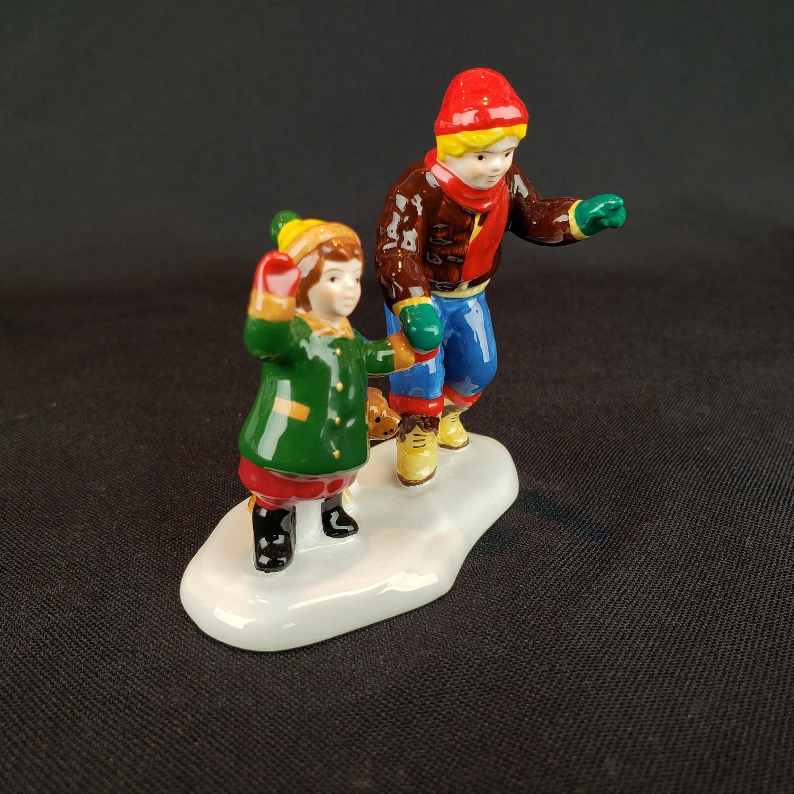 Kids Love Hershey’s 54924 Snow Village Department Dept 56 Christmas