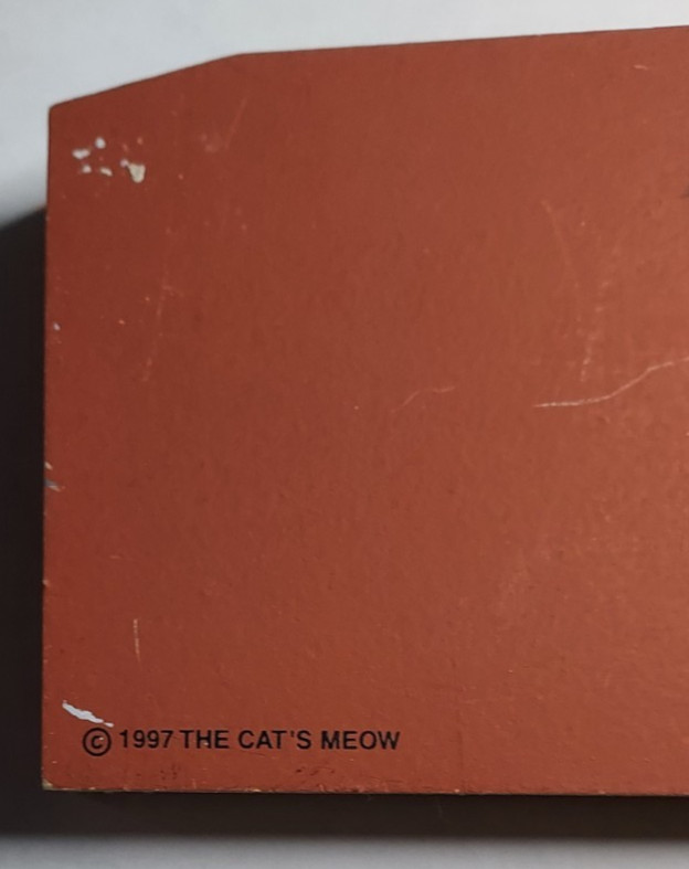 1999 Cat’s Meow Building Arthur Purdue Shorebirds Baseball Stadium Salisbury MD