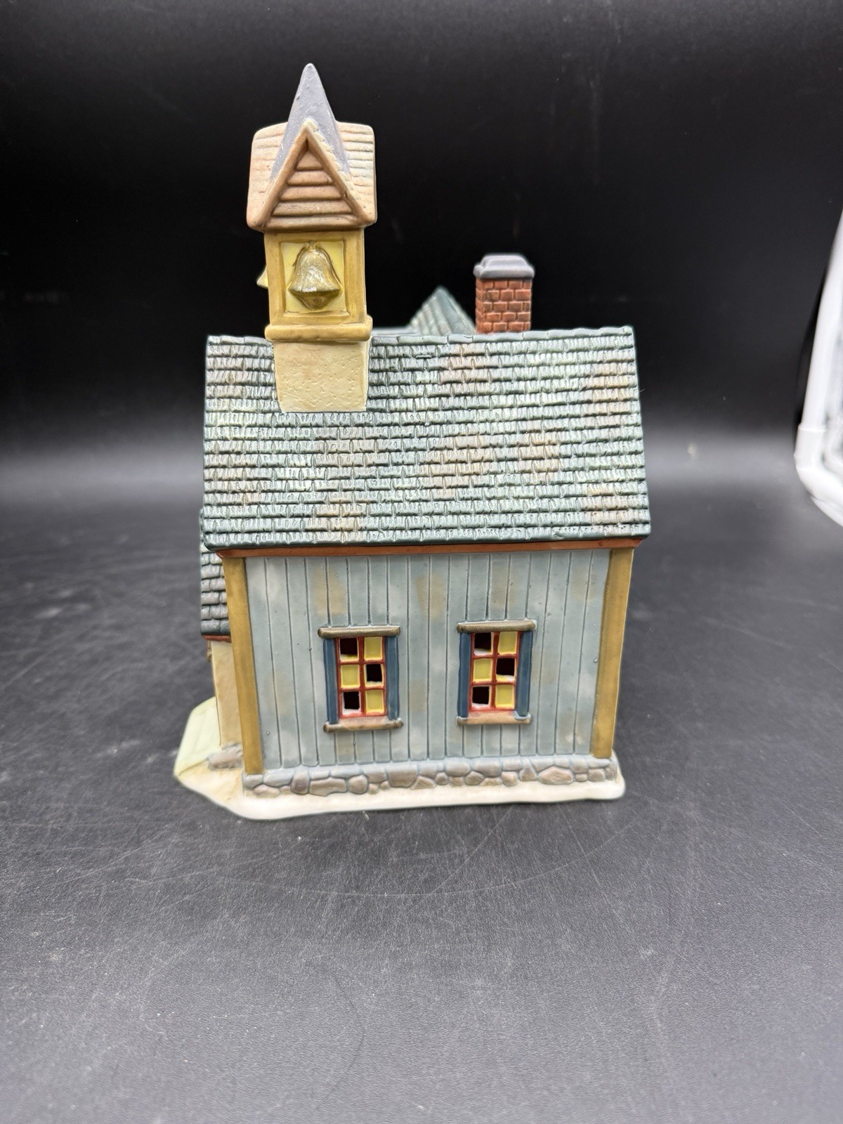 Santa’s Workbench Porcelain Collection – Victorian Series – TINKERS CREEK SCHOOL
