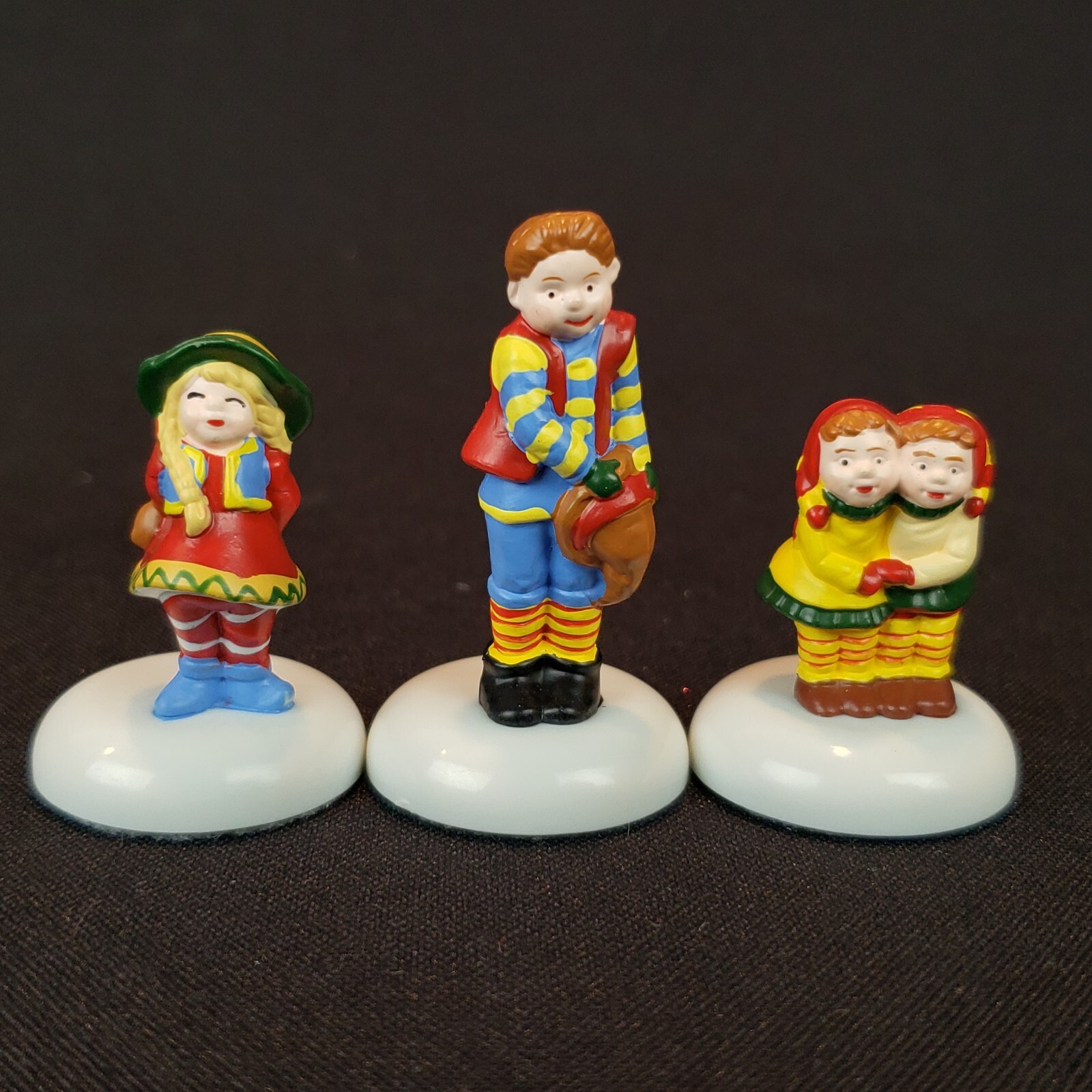 Photo With Santa 56444 North Pole Village Department Dept 56 Christmas