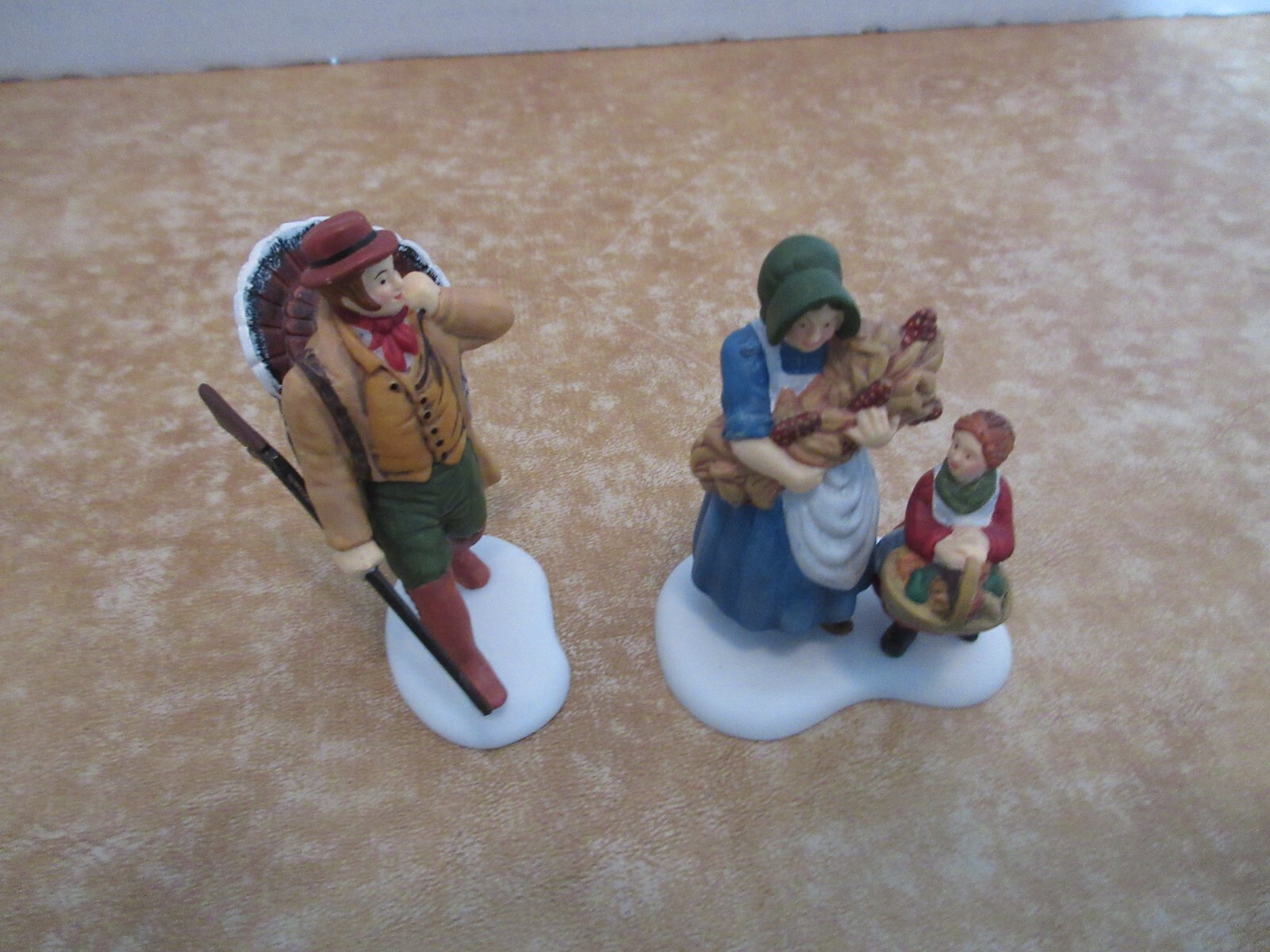 Dept 56 New England Series 2000 Best Of The Harvest #56.56647