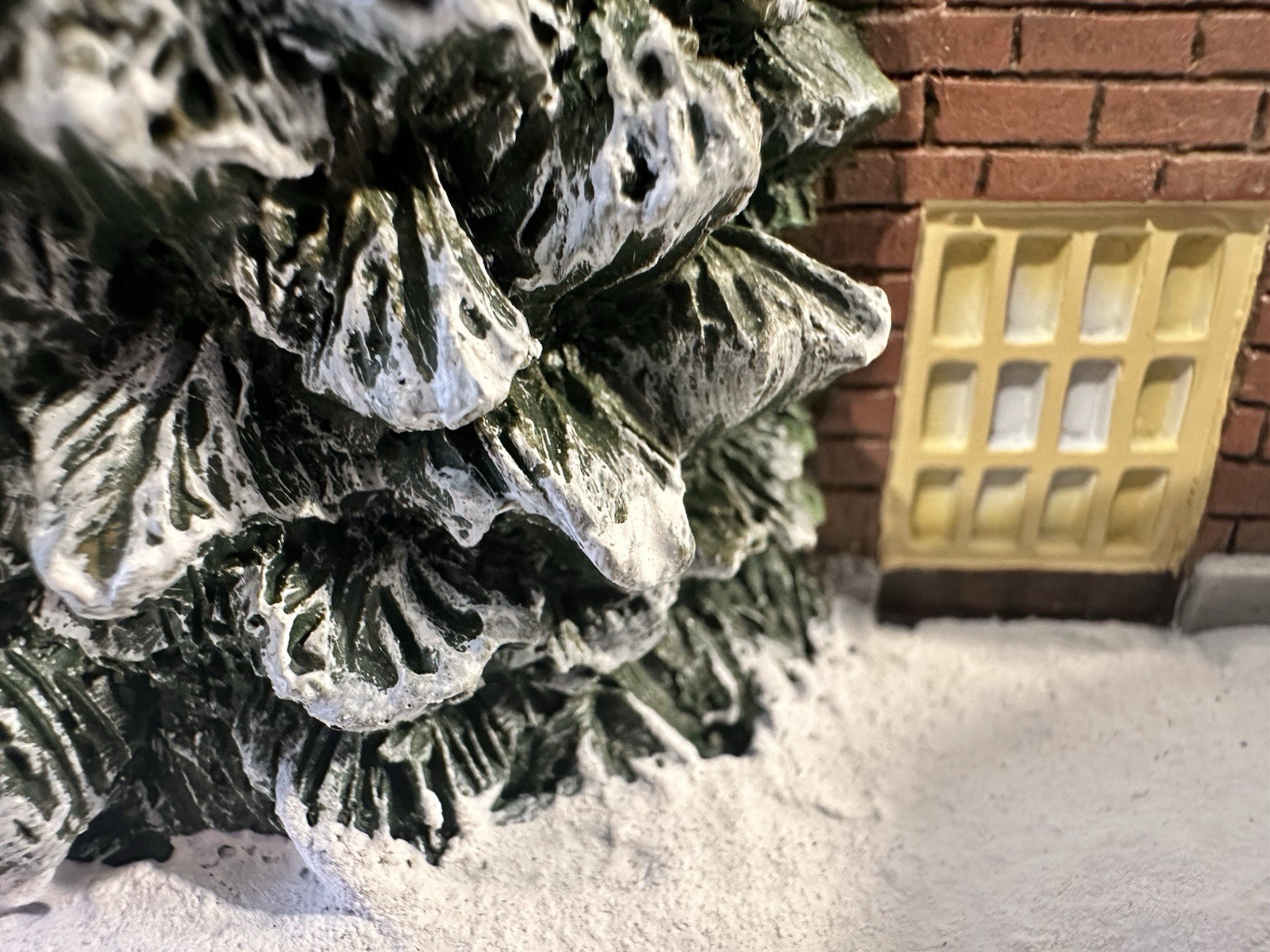Hawthorne Village Terry Redlin Winter Memories – First National Bank