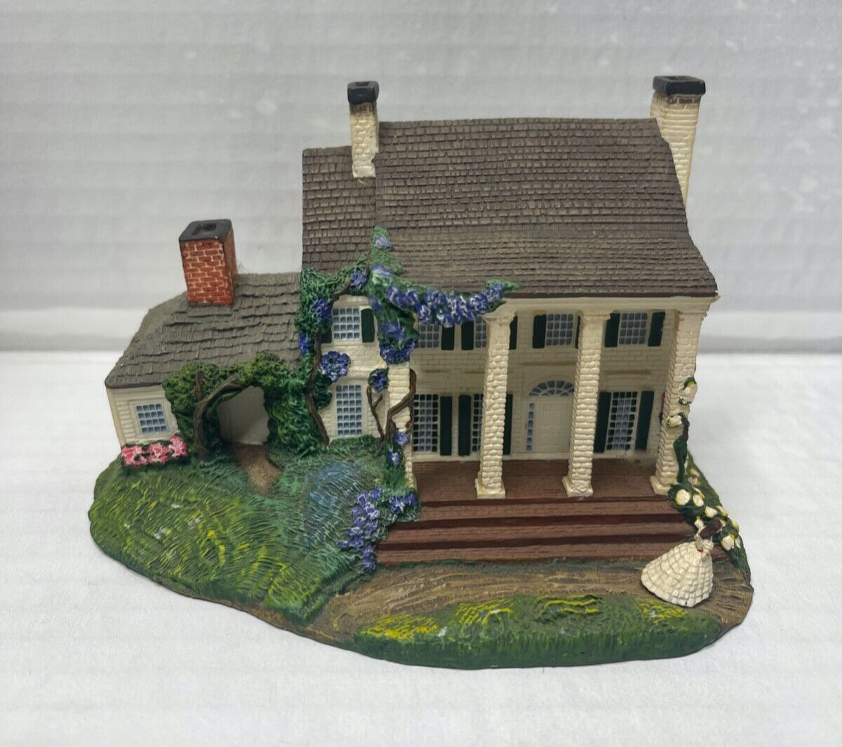 VTG Hawthorne Gone With The Wind “Tara…Scarlett’s Pride” Sculpture Registered