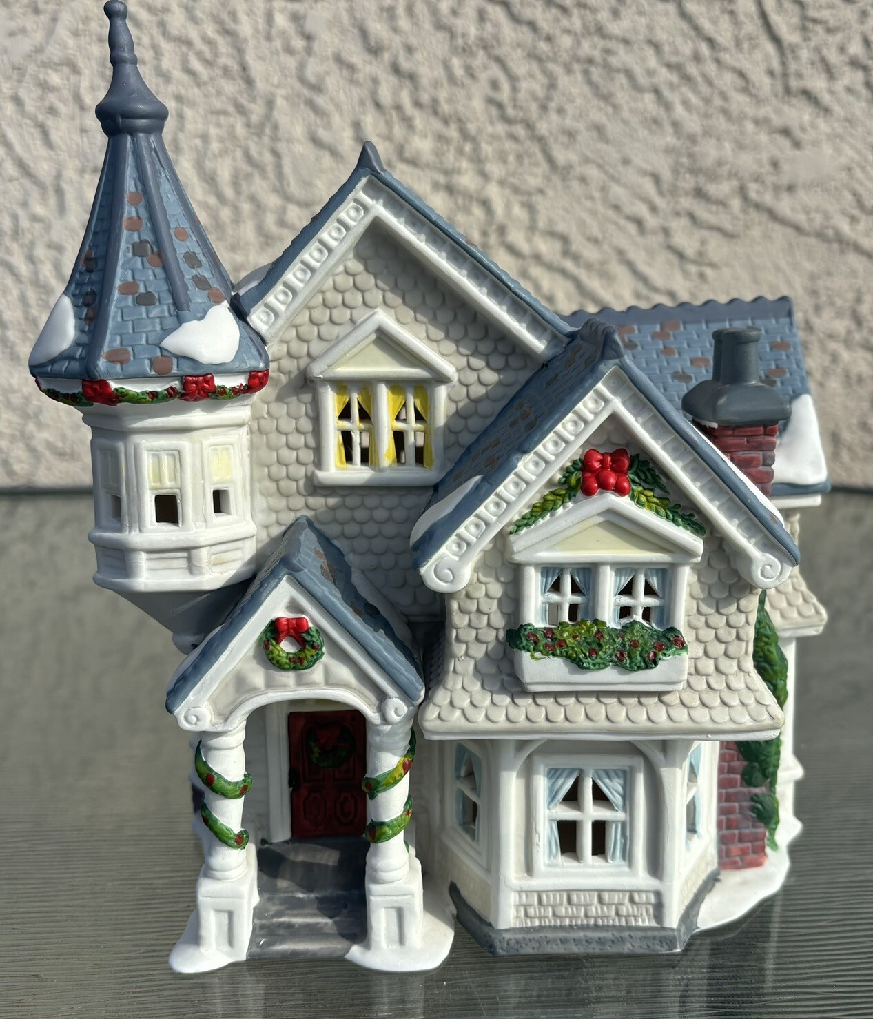 O’Well Heartland Valley Victorian Lighted House Turret