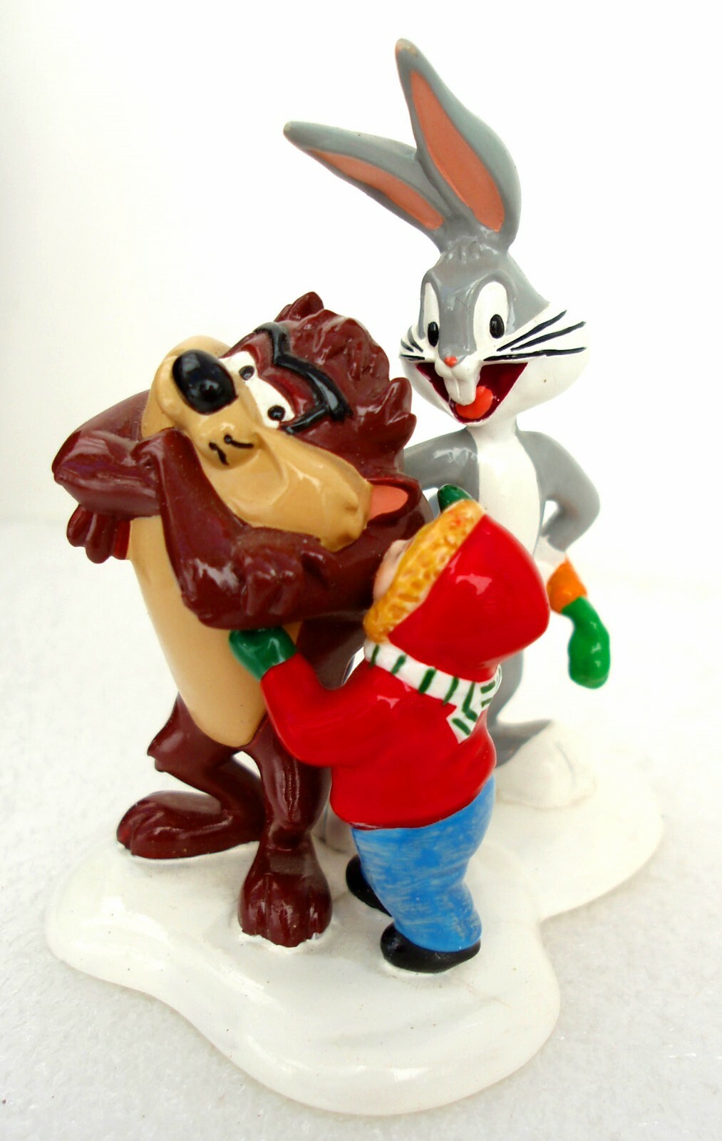 Dept. 56 The Looney Tunes Bugs Bunny & Tasmanian Devil Film Festival 54983