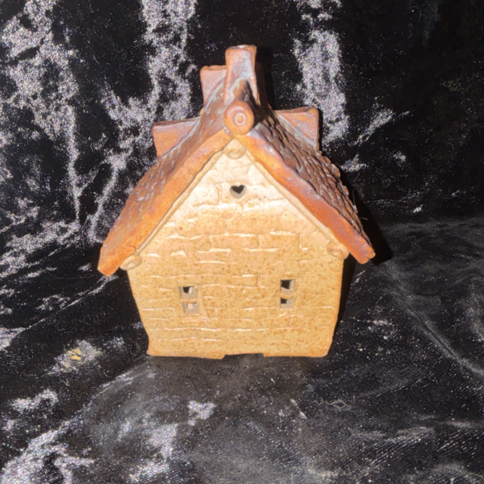 Vintage Windy Meadows Pottery General Store HANDMADE