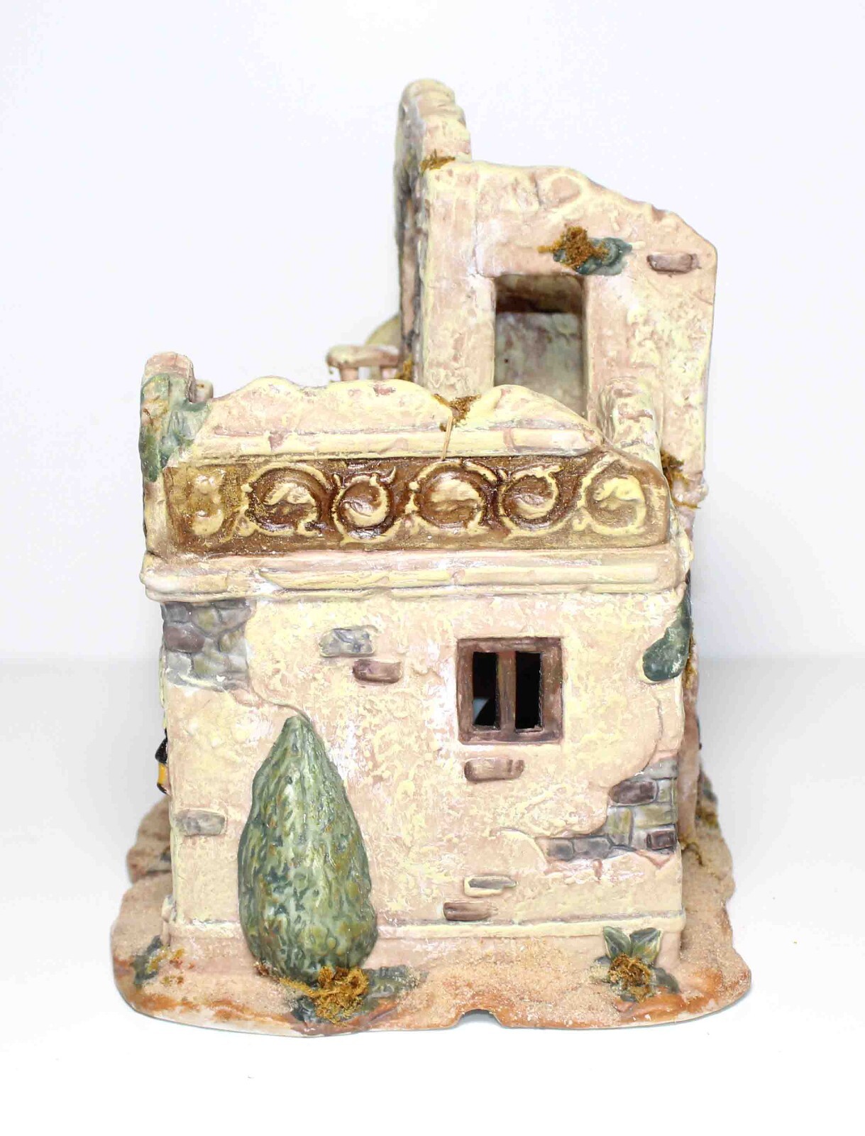 2002 Grandeur Noel Bethlehem Village Nativity Manger Replacement