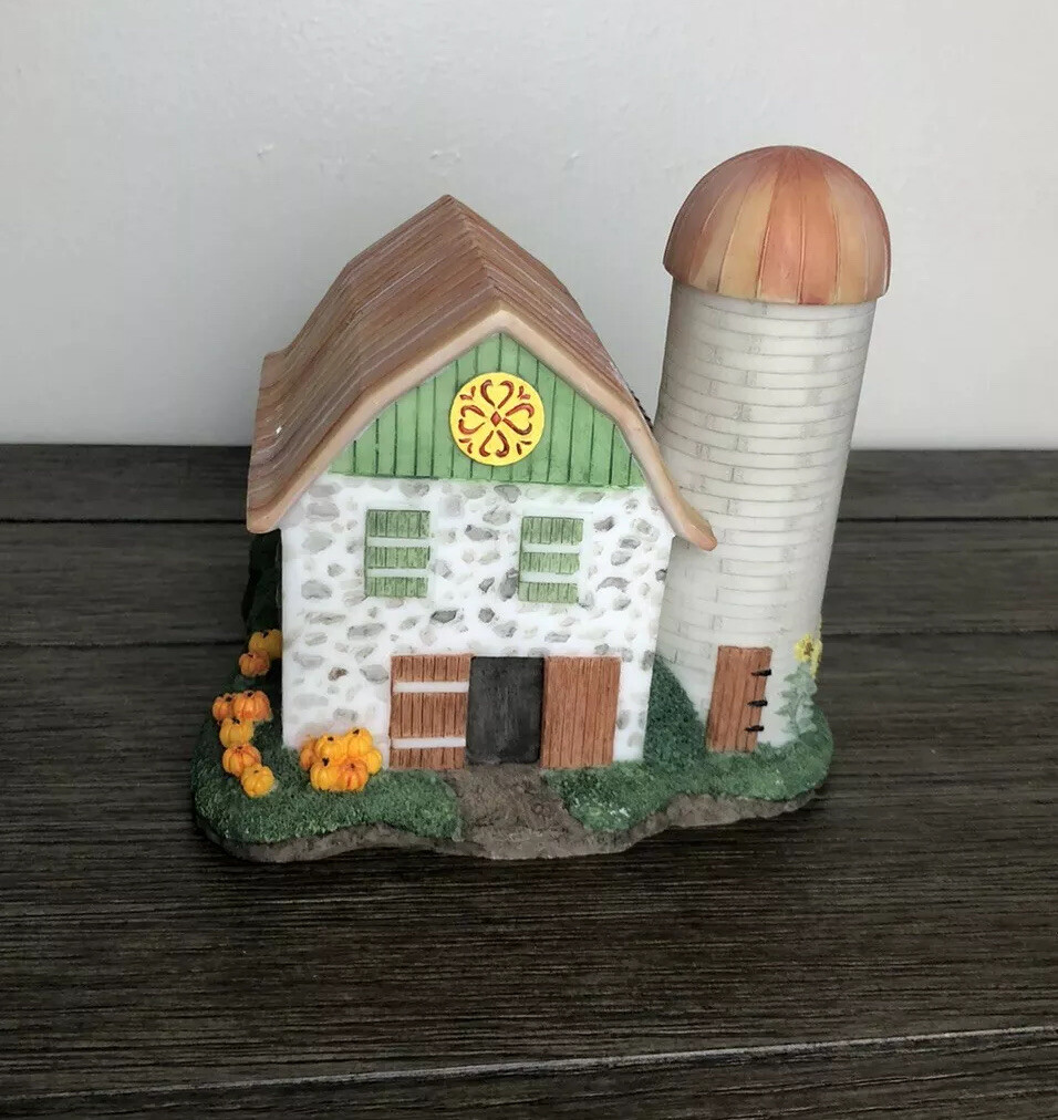 Bartley’s Classic American Barns, Andrian’s stone barn