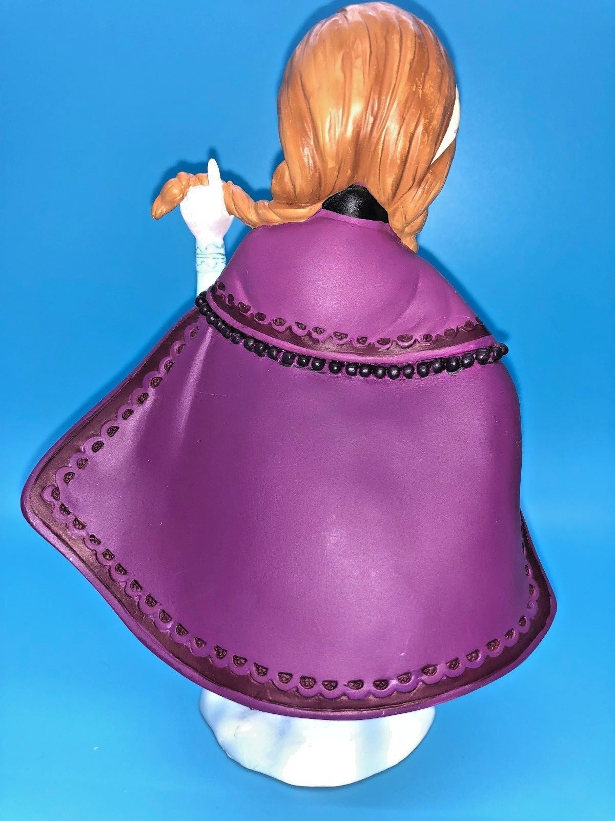 Disney’s Enesco Grand Jester Bust – ANNA Princess Statue/Figure from FROZEN