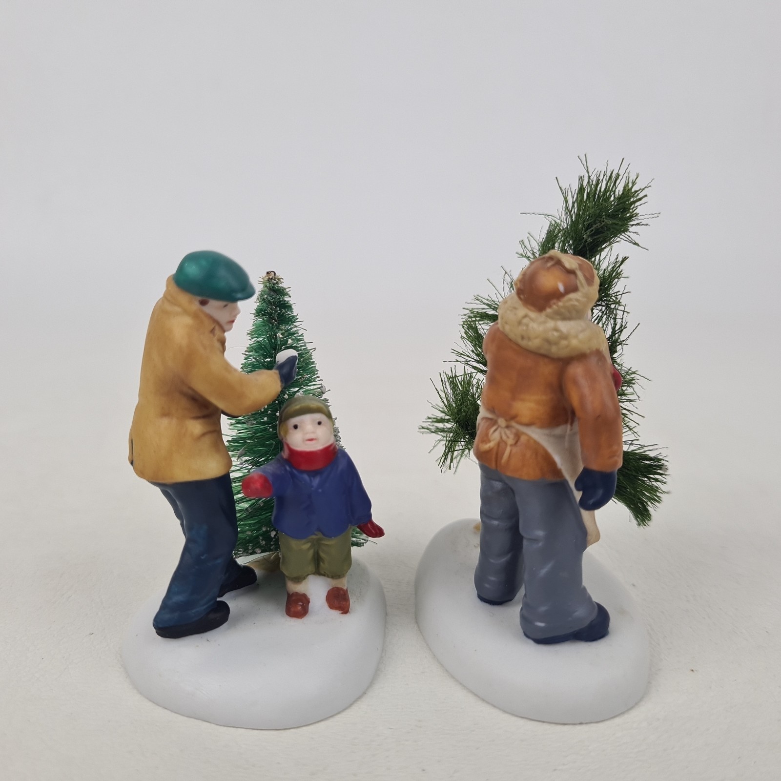 🚨Department 56 Miller & Sons Hardwarw & Garden Center 799994 Christmas City Set